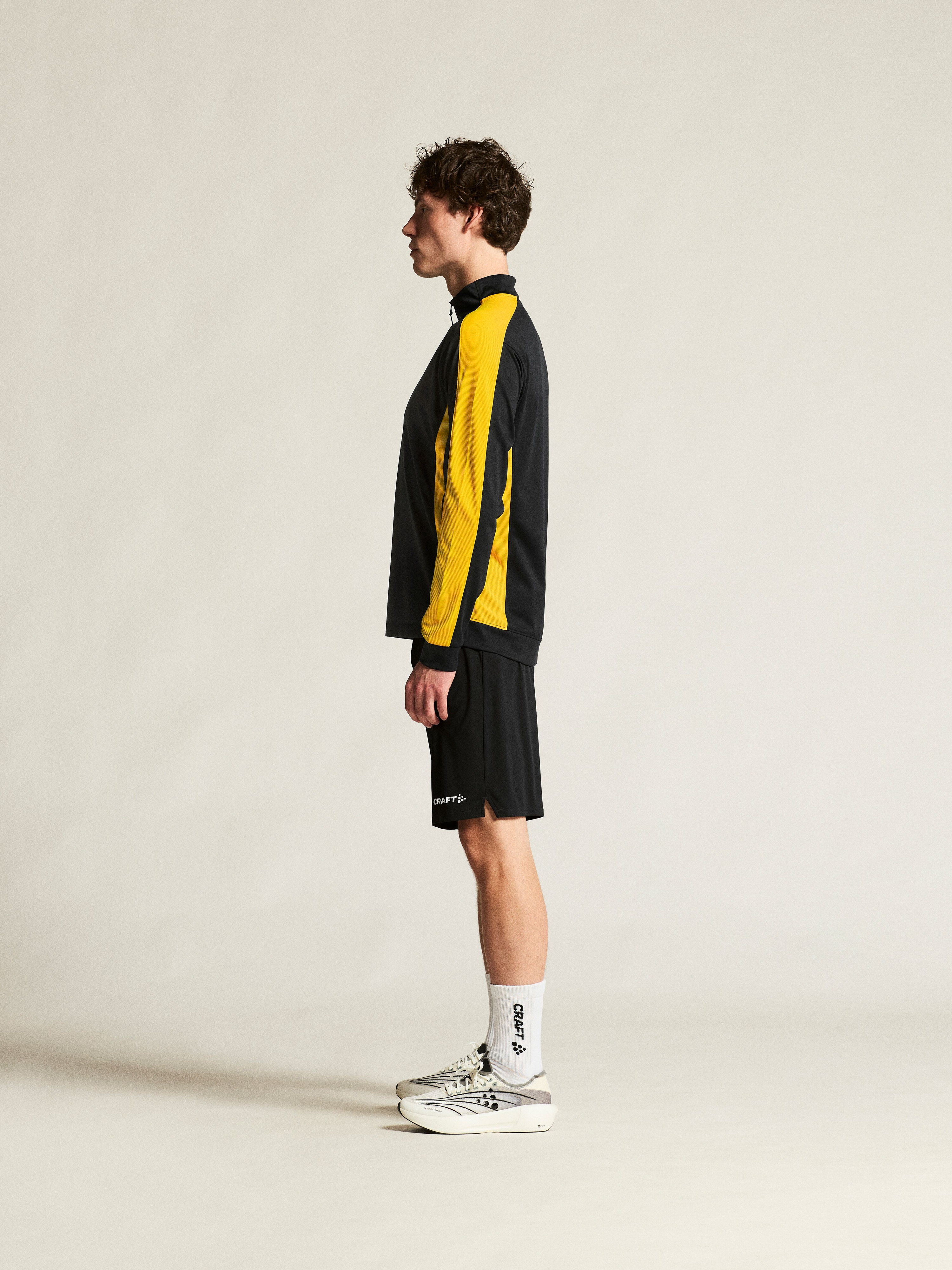 EVOLVE 2.0 CONTRAST HALF ZIP M - 59