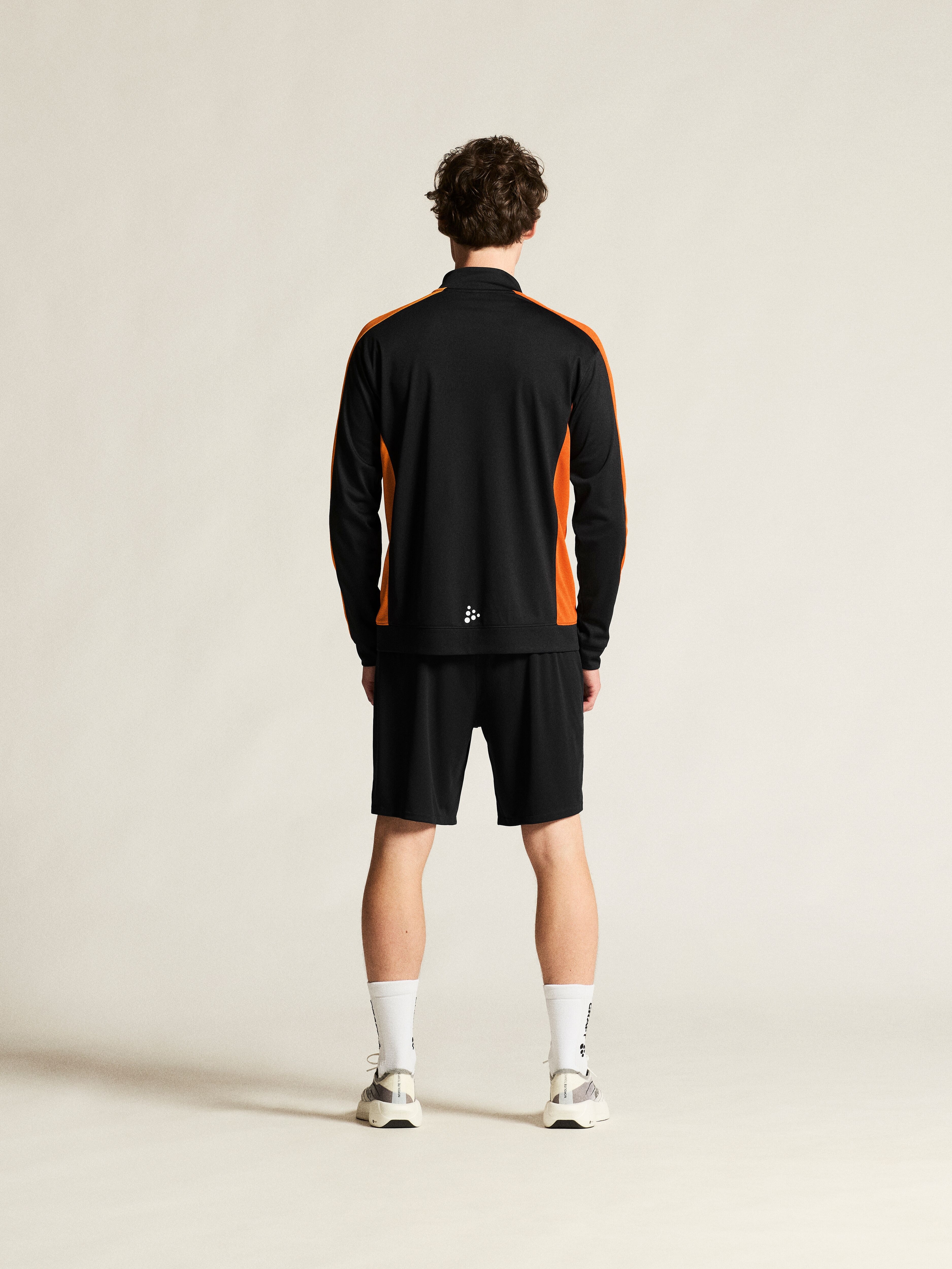 EVOLVE 2.0 CONTRAST HALF ZIP M - 45