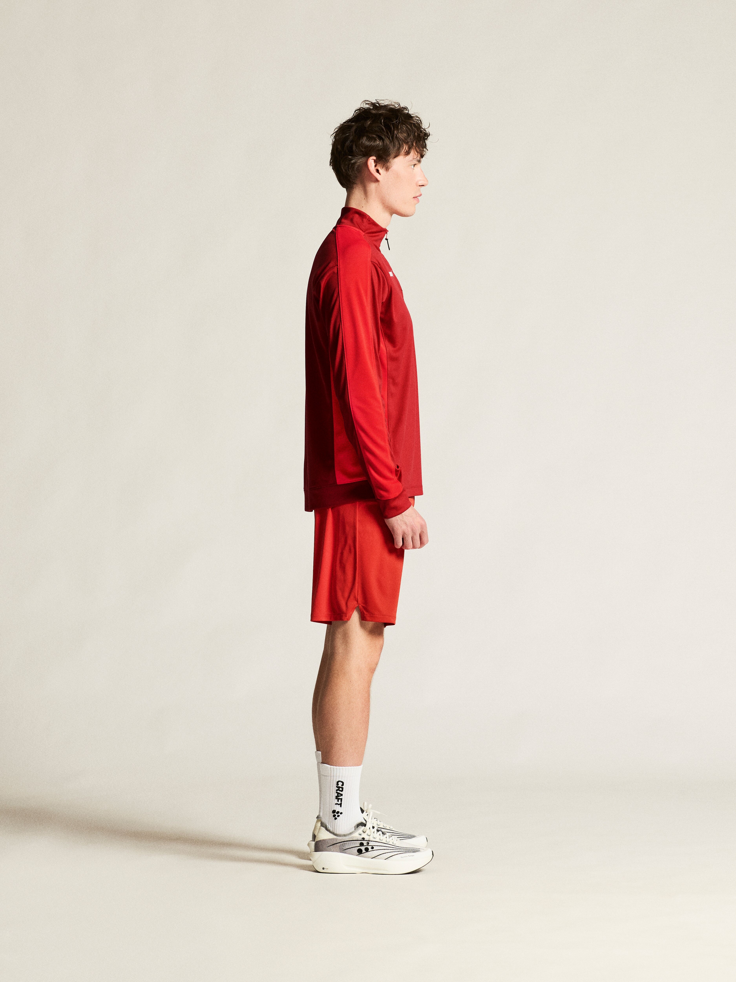 EVOLVE 2.0 CONTRAST HALF ZIP M - 44