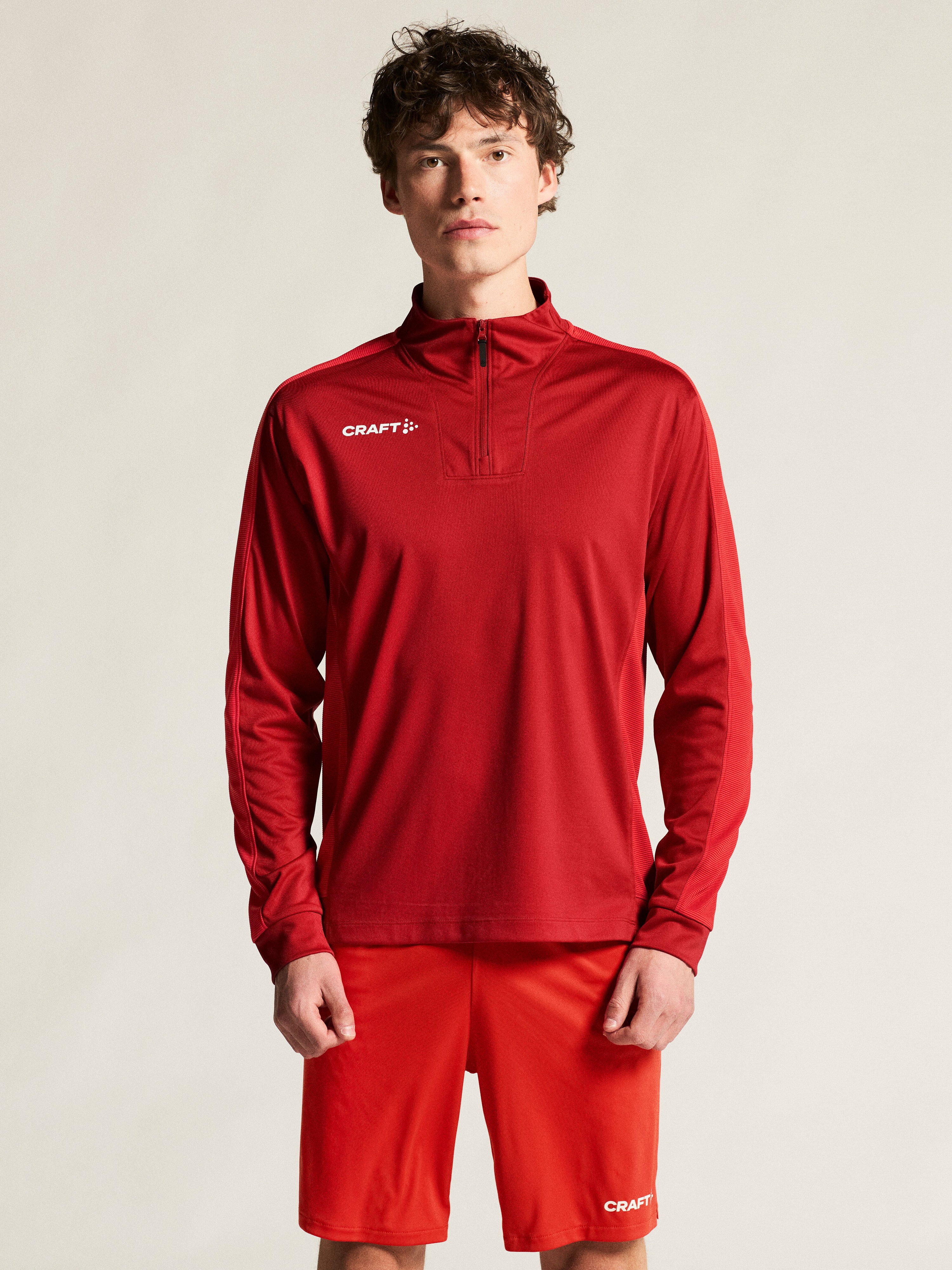 EVOLVE 2.0 CONTRAST HALF ZIP M - 62