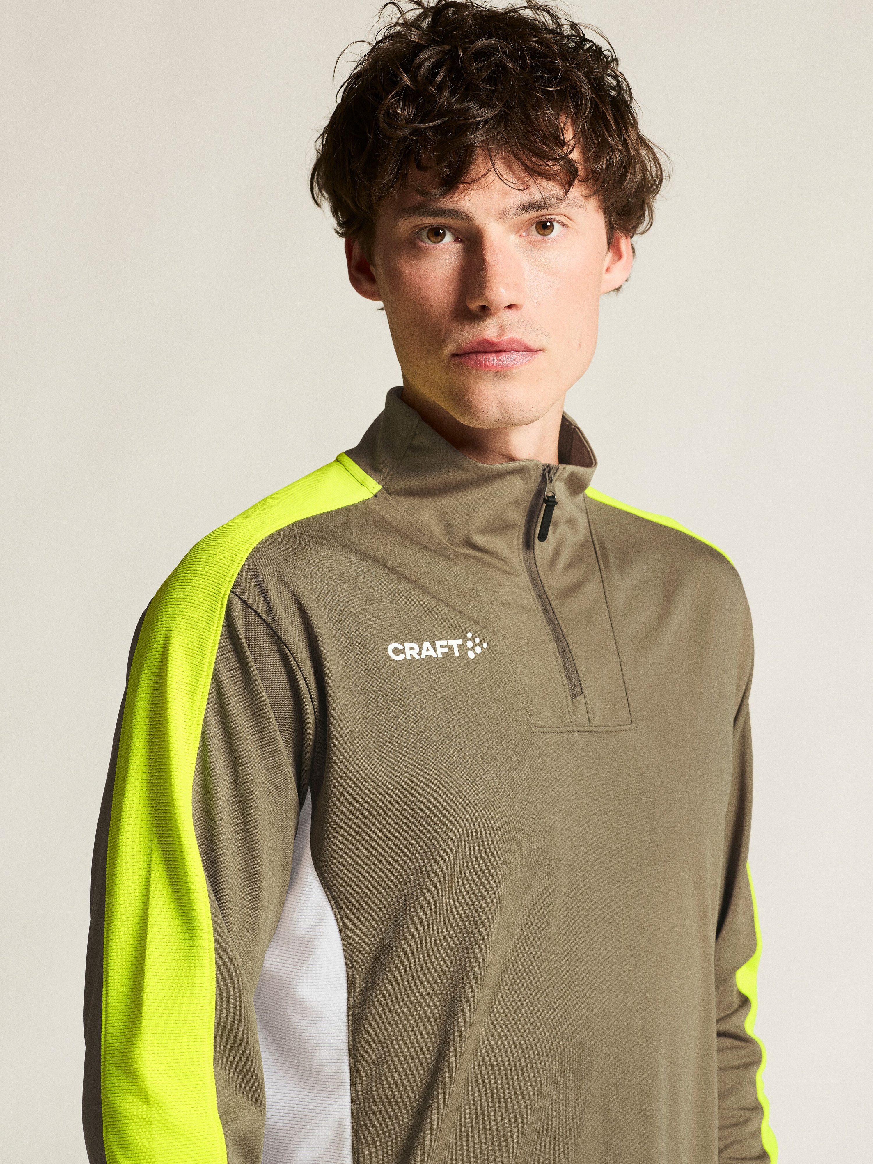 EVOLVE 2.0 CONTRAST HALF ZIP M - 61