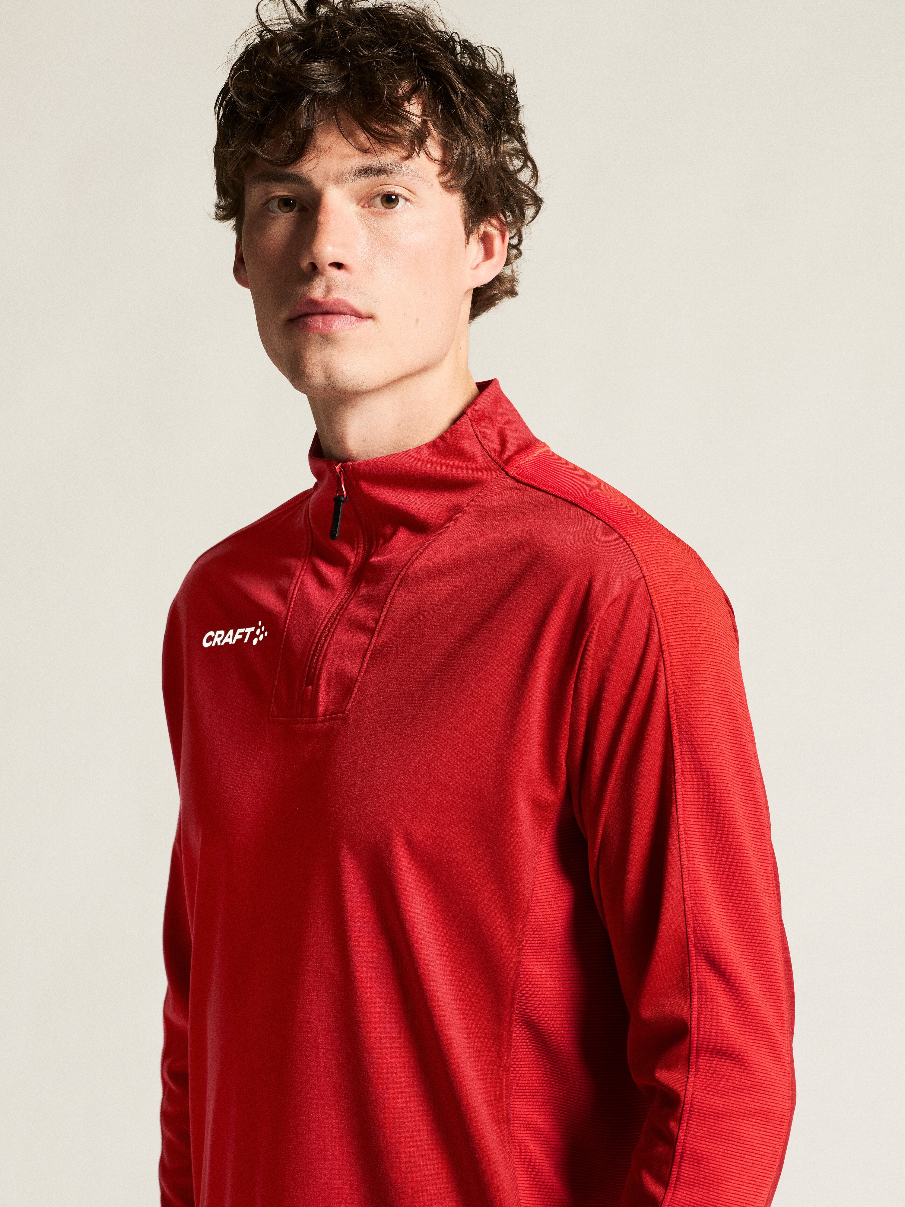 EVOLVE 2.0 CONTRAST HALF ZIP M - 56