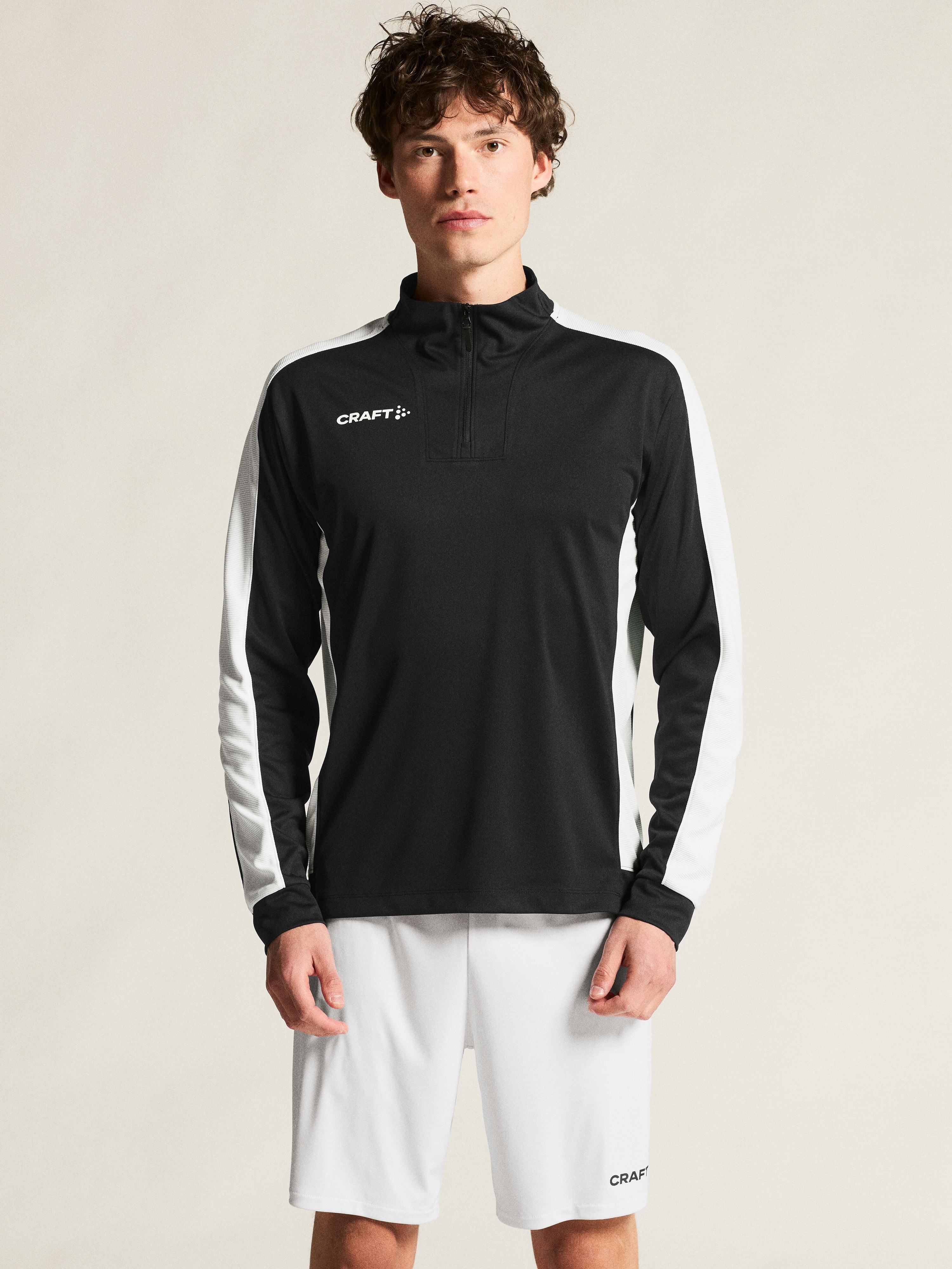 EVOLVE 2.0 CONTRAST HALF ZIP M - 64