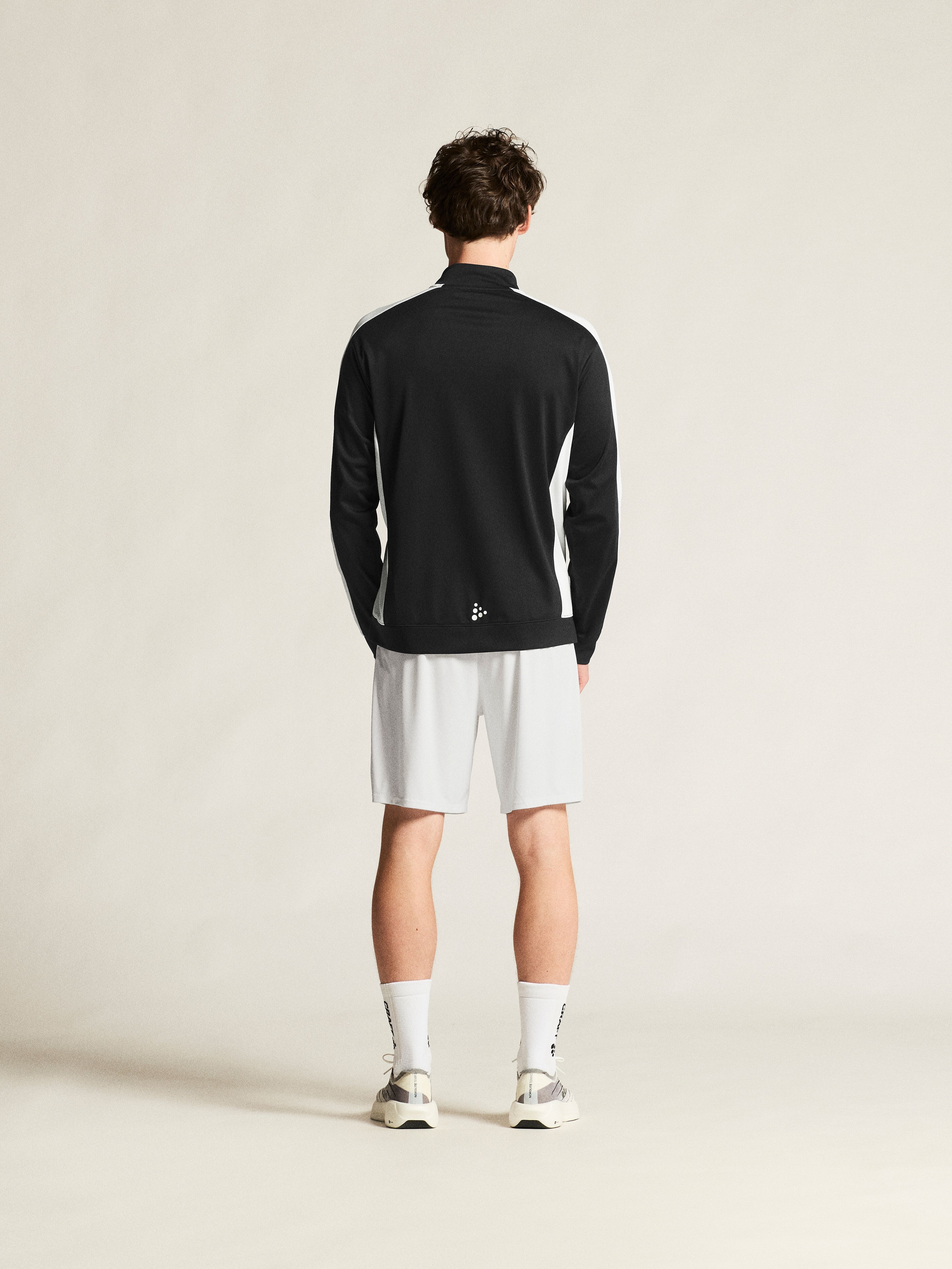 EVOLVE 2.0 CONTRAST HALF ZIP M - 46