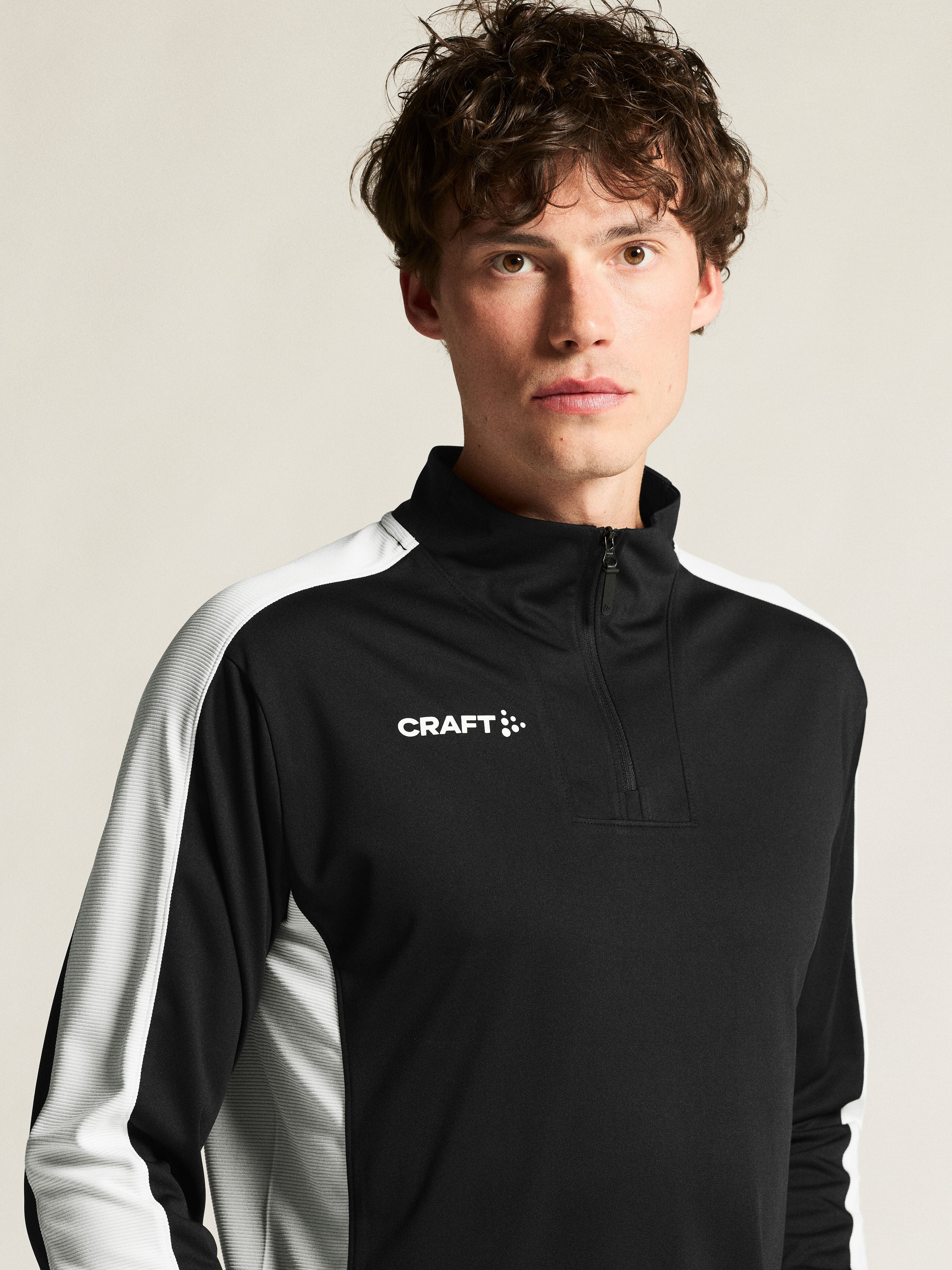 EVOLVE 2.0 CONTRAST HALF ZIP M - 58