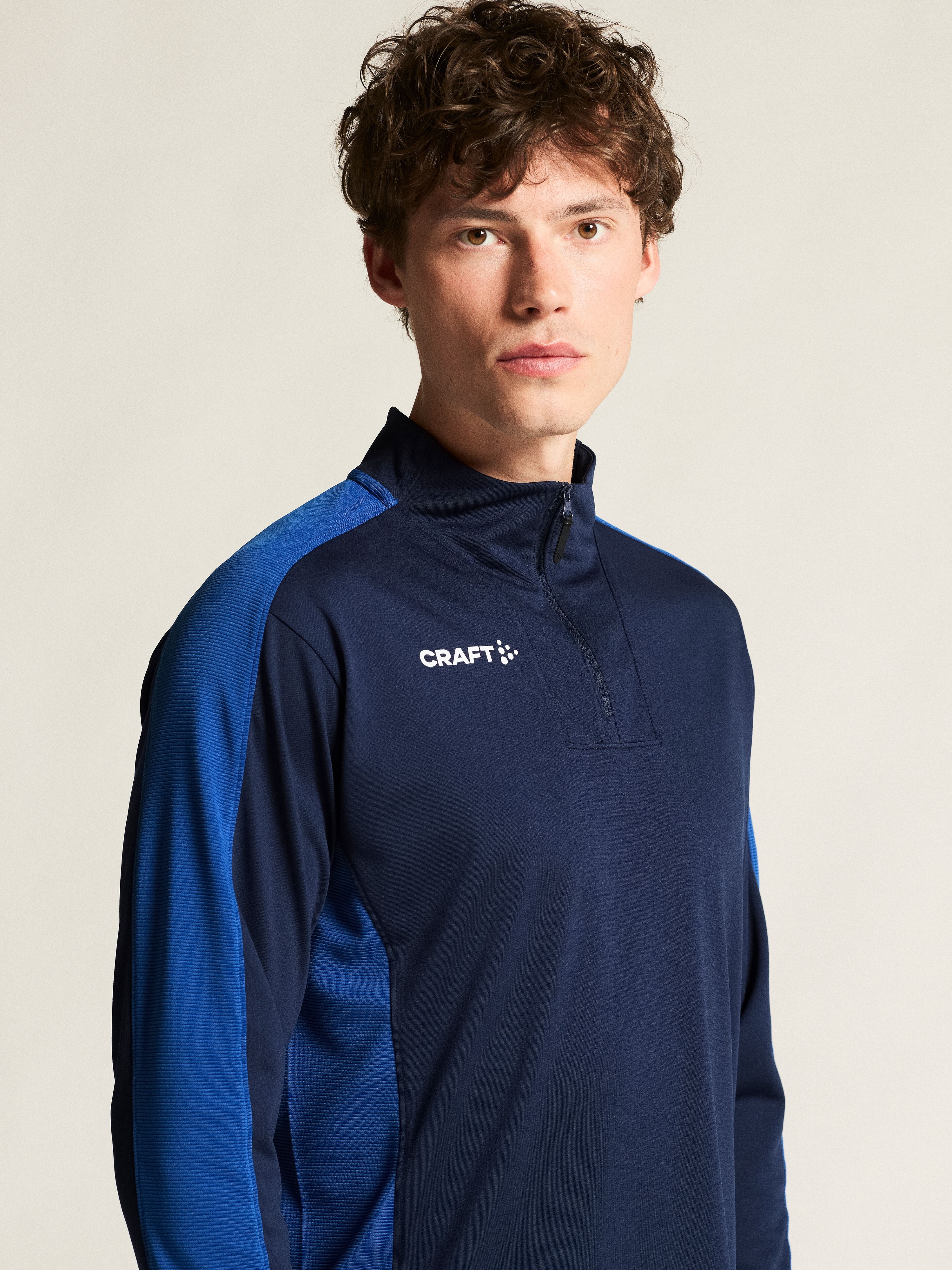EVOLVE 2.0 CONTRAST HALF ZIP M - 54