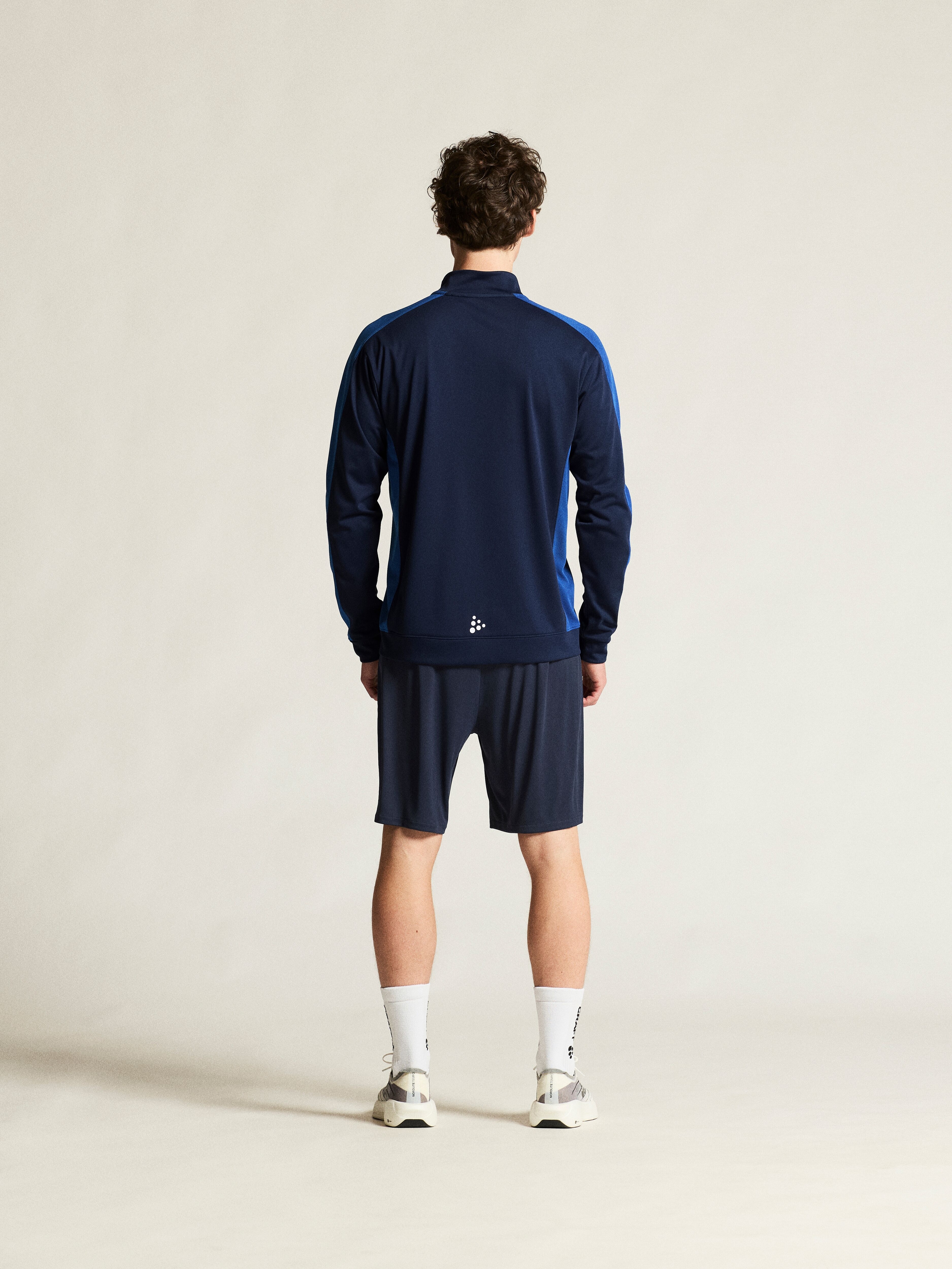EVOLVE 2.0 CONTRAST HALF ZIP M - 60