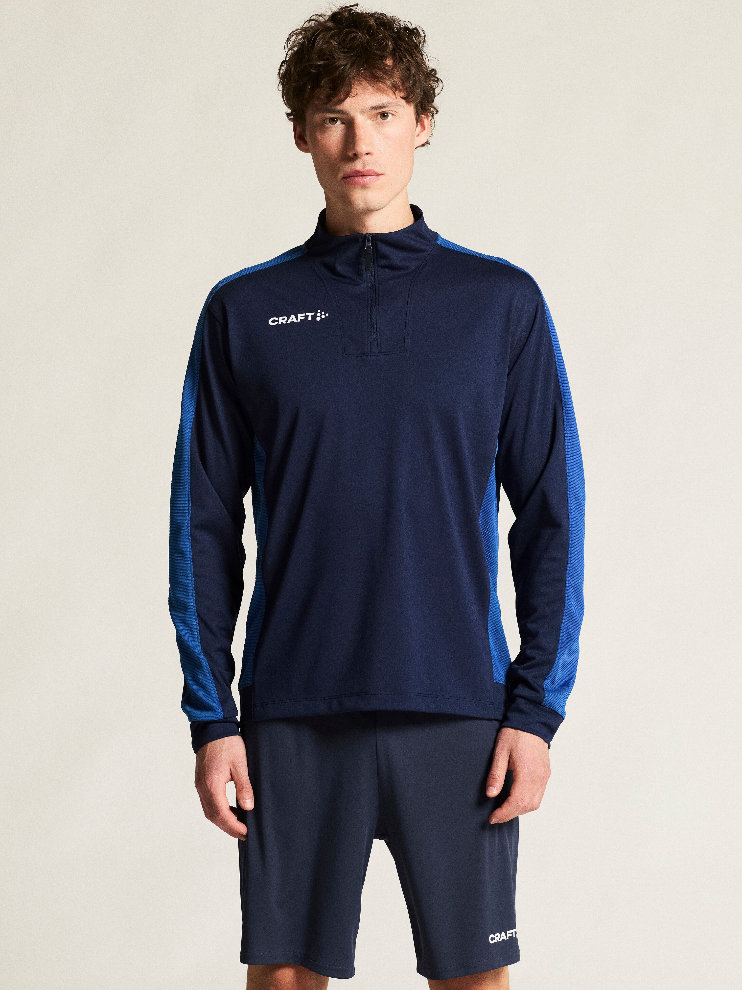 EVOLVE 2.0 CONTRAST HALF ZIP M - 41