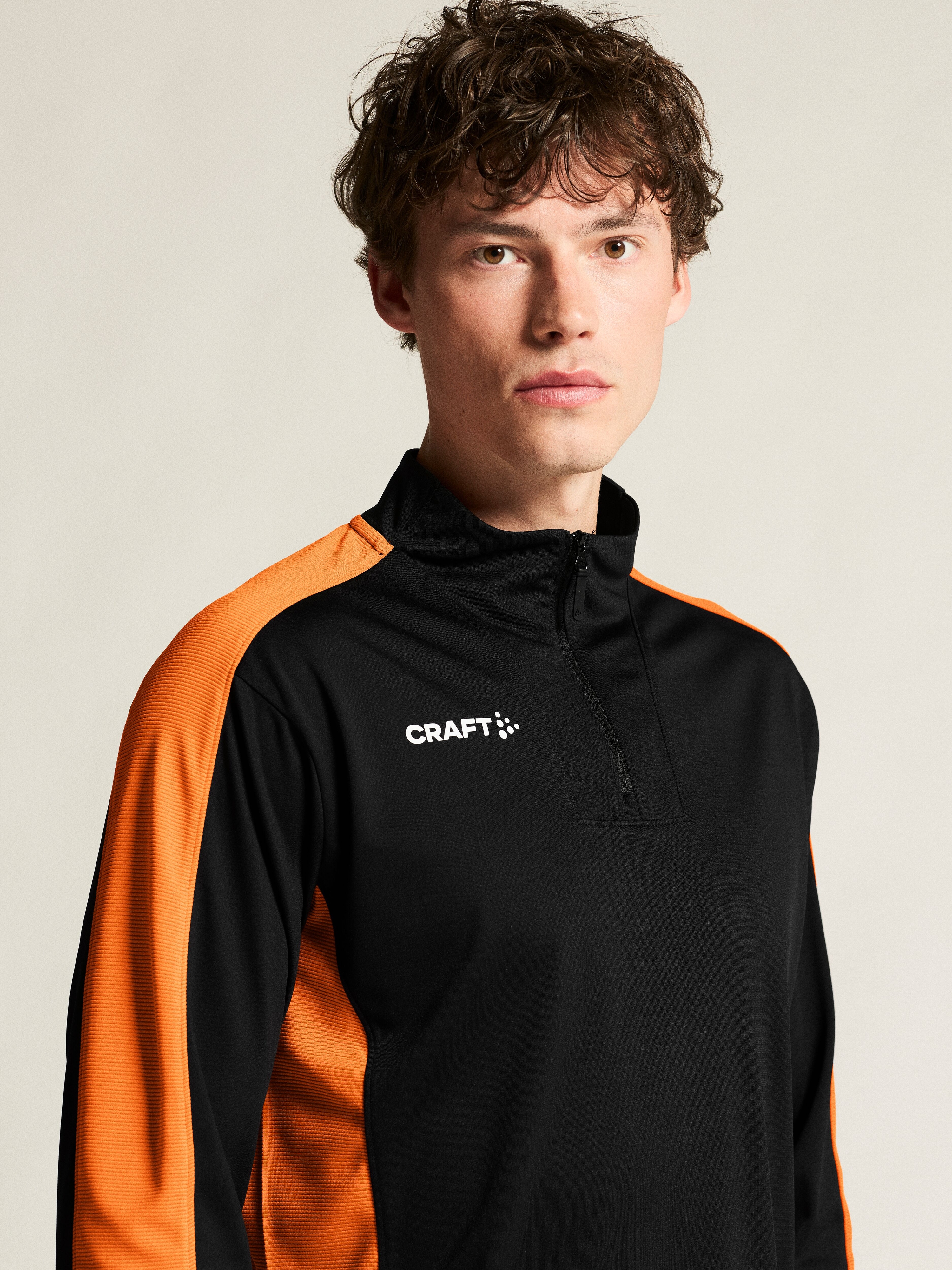 EVOLVE 2.0 CONTRAST HALF ZIP M - 63