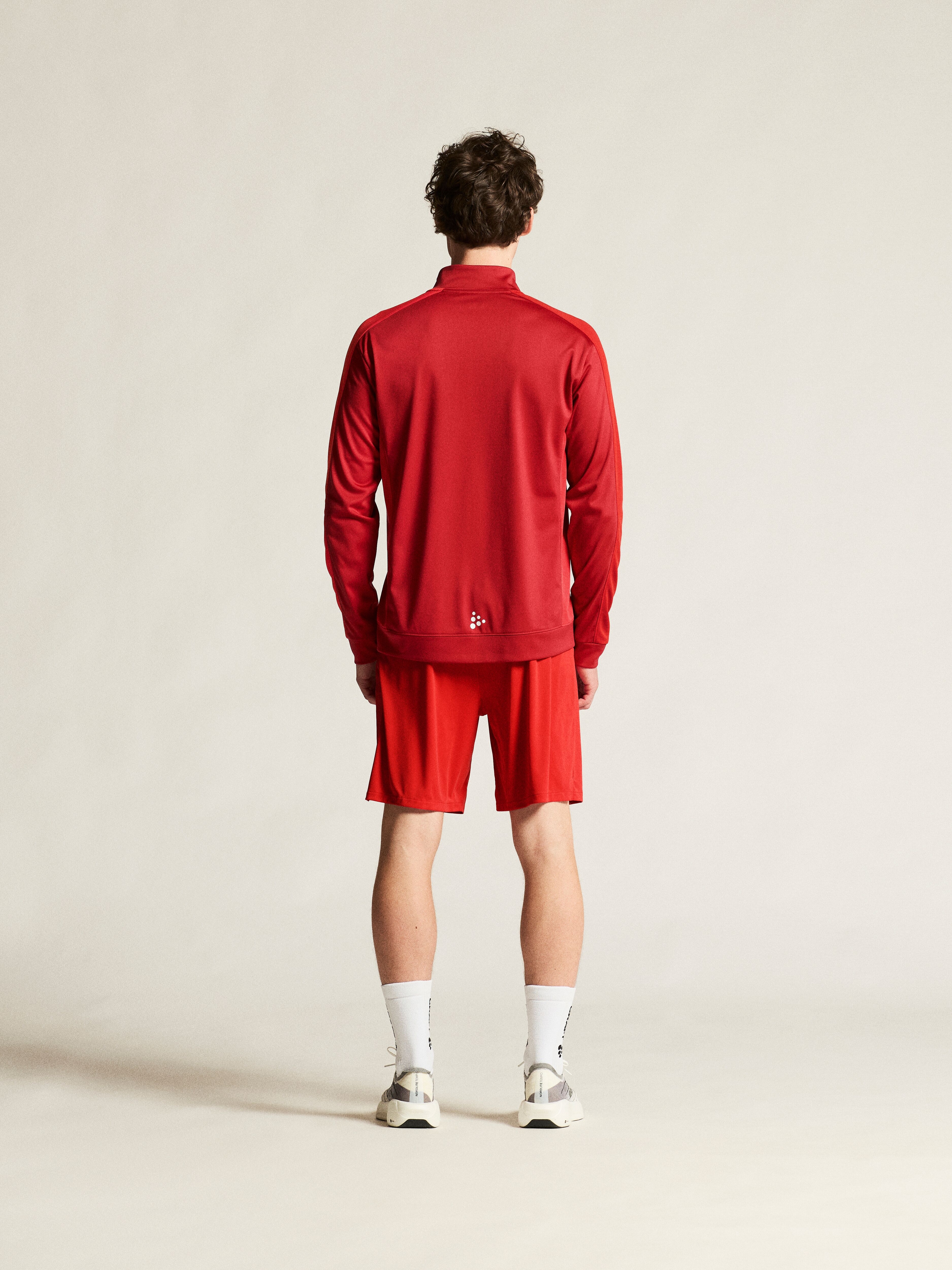 EVOLVE 2.0 CONTRAST HALF ZIP M - 50