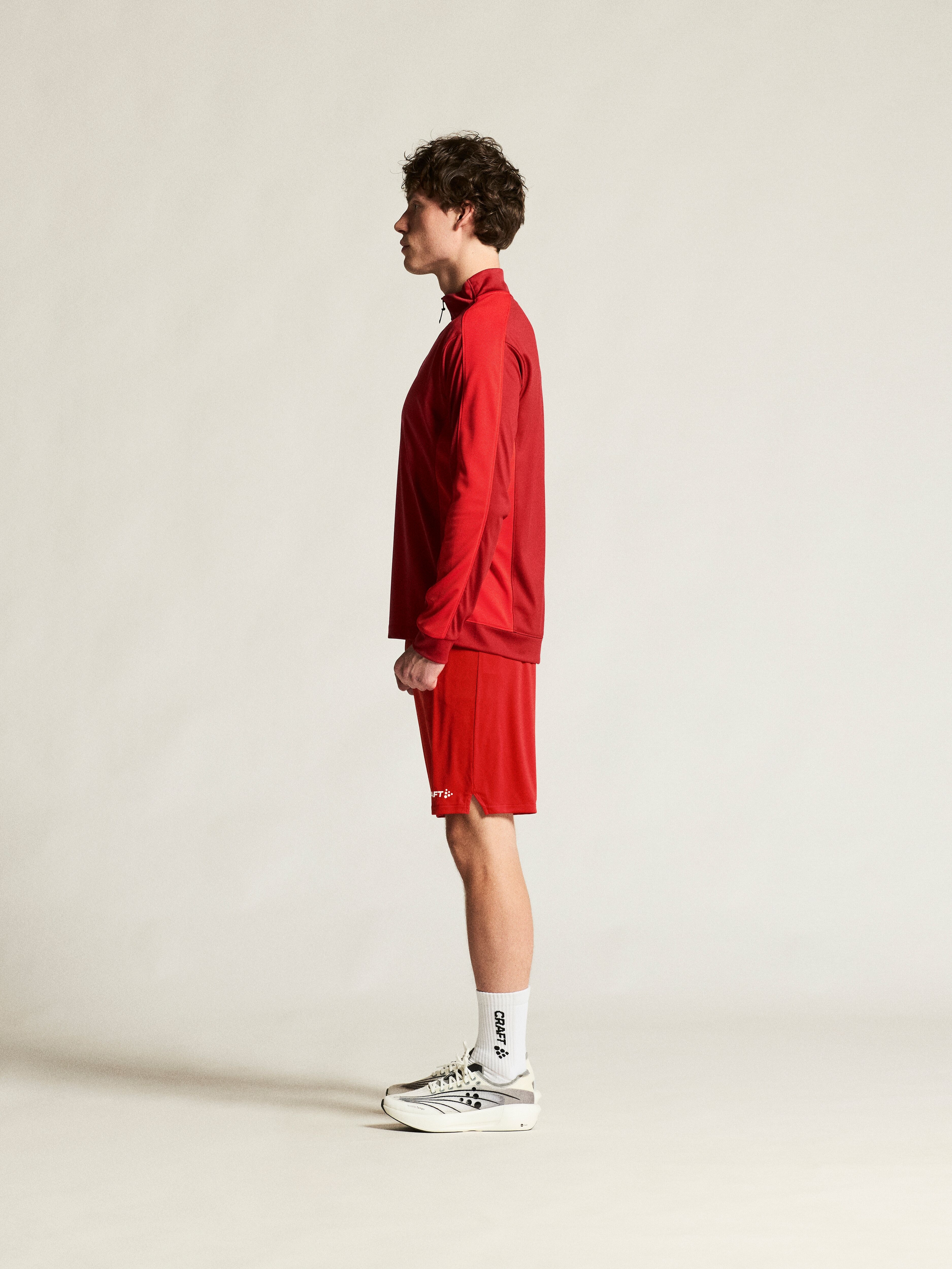 EVOLVE 2.0 CONTRAST HALF ZIP M - 32