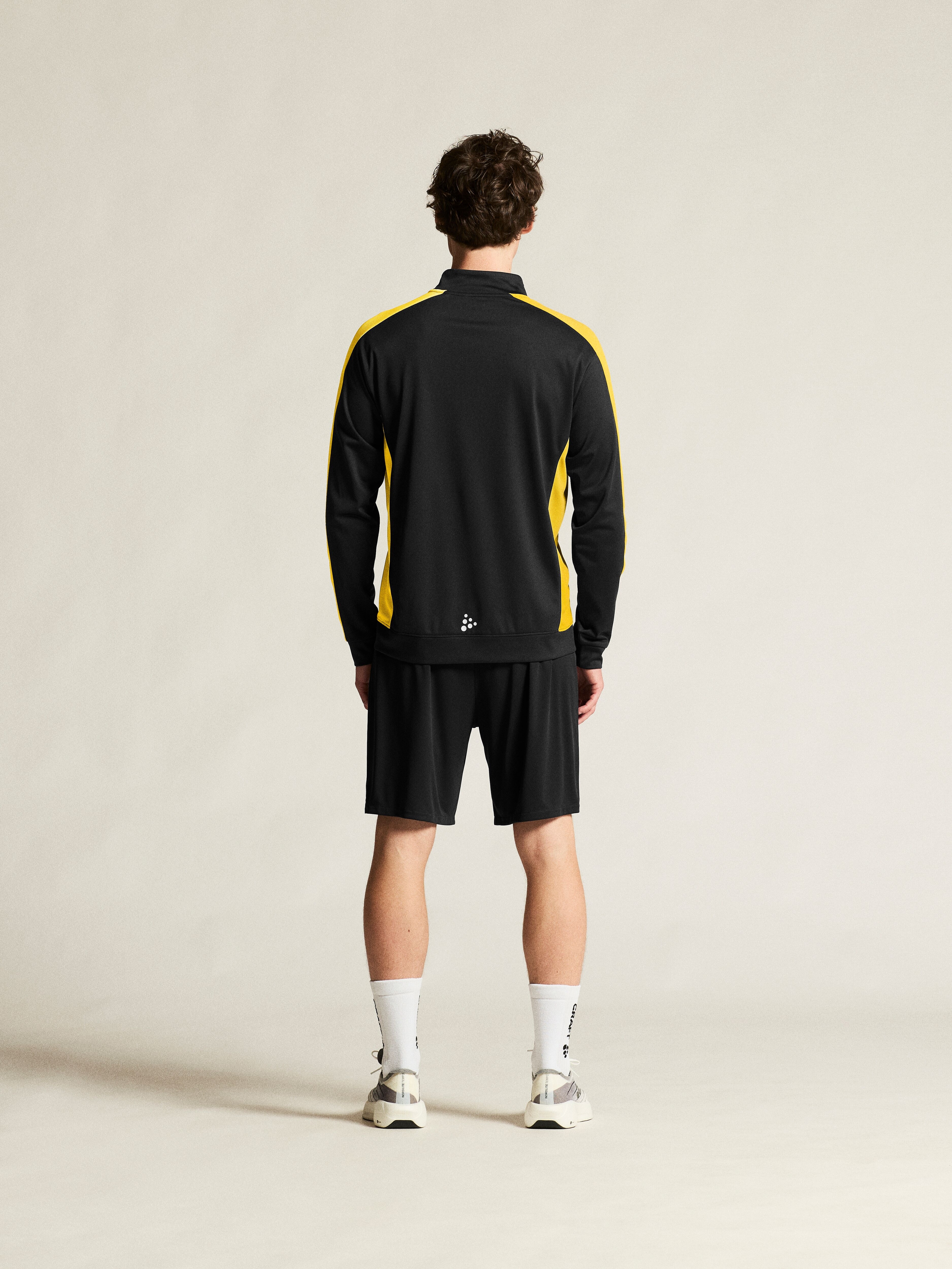 EVOLVE 2.0 CONTRAST HALF ZIP M - 30