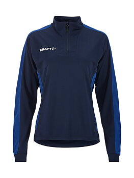 EVOLVE 2.0 CONTRAST HALF ZIP W