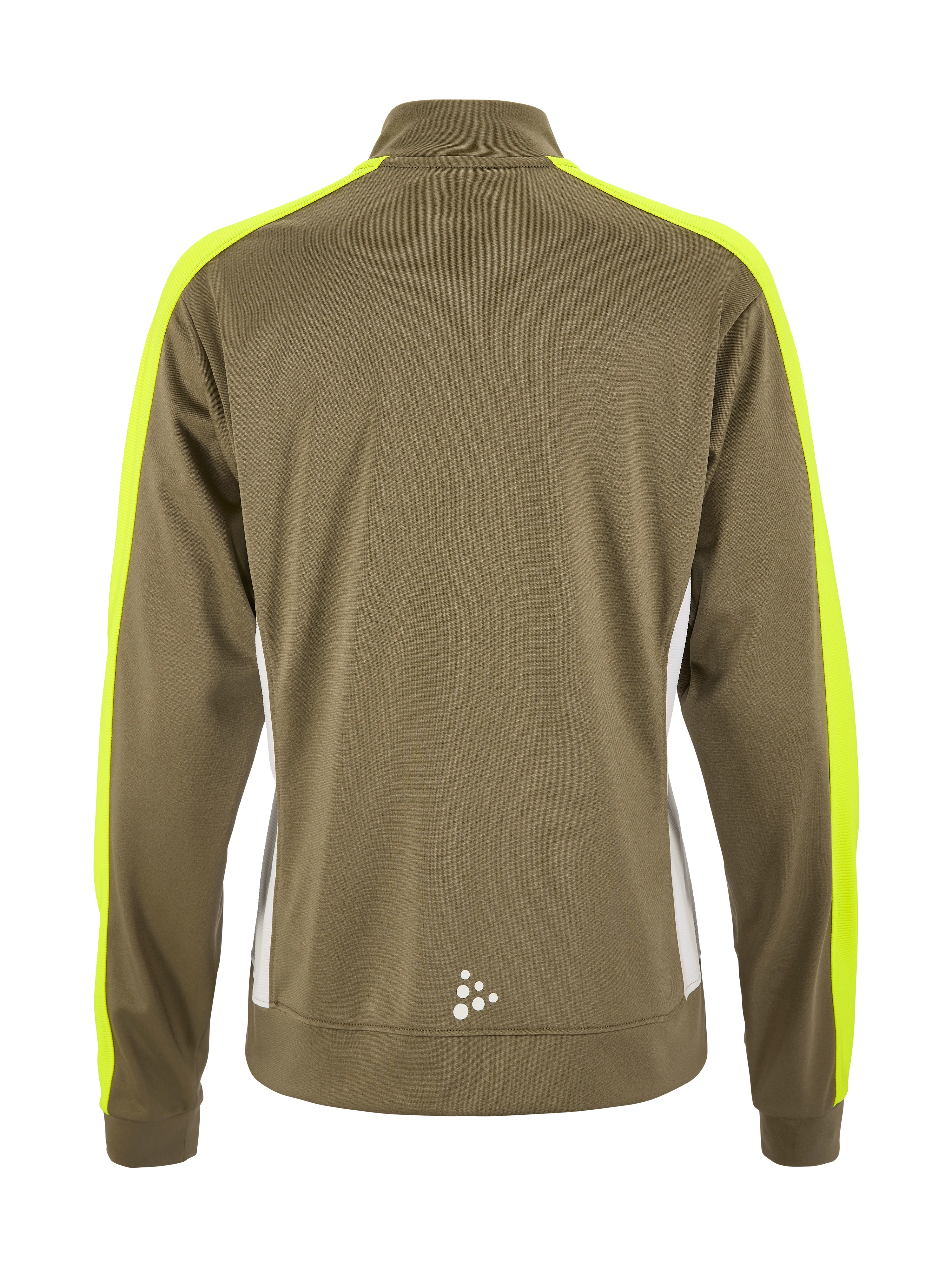 EVOLVE 2.0 CONTRAST HALF ZIP W - 9