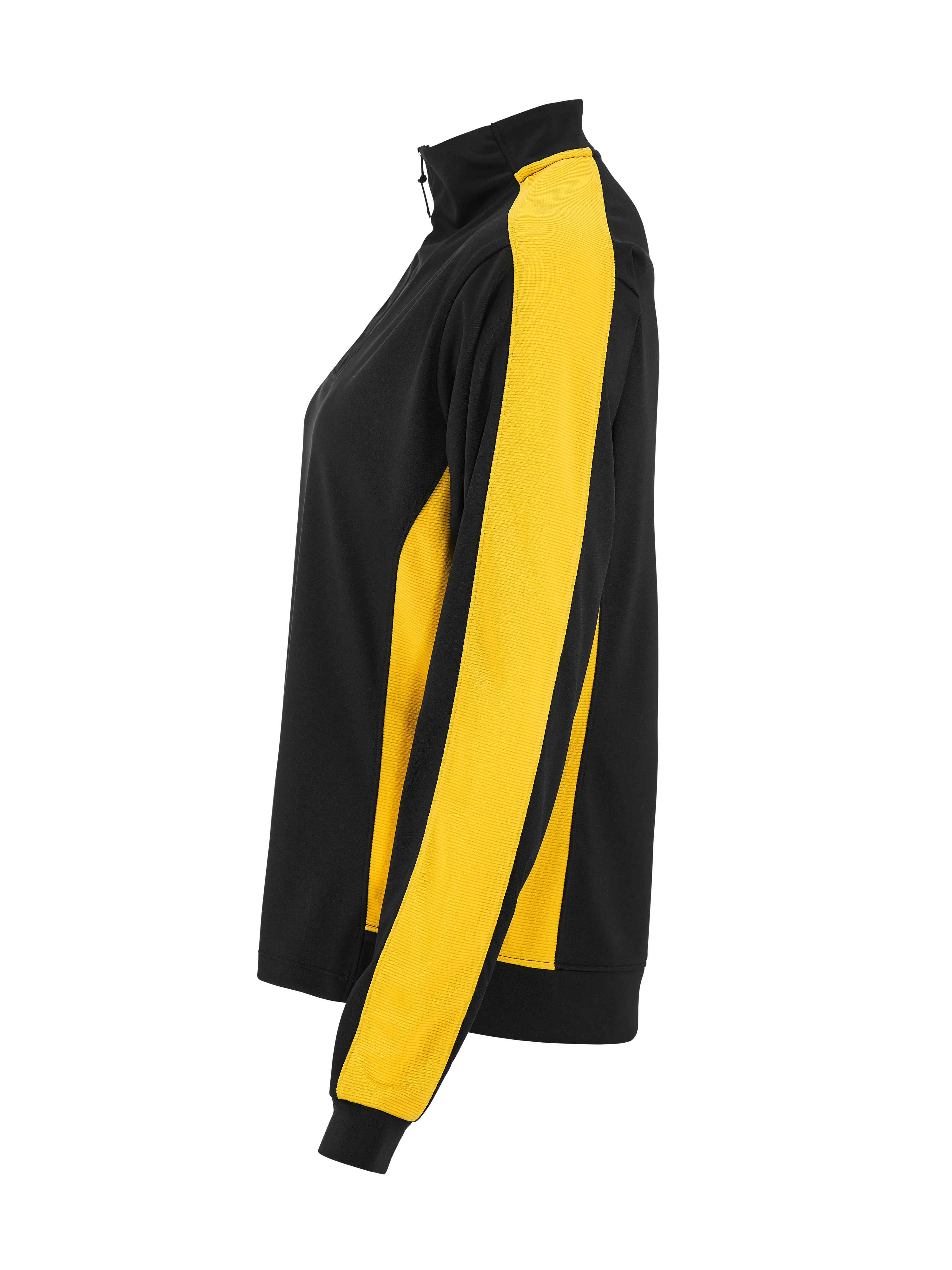 EVOLVE 2.0 CONTRAST HALF ZIP W - 12