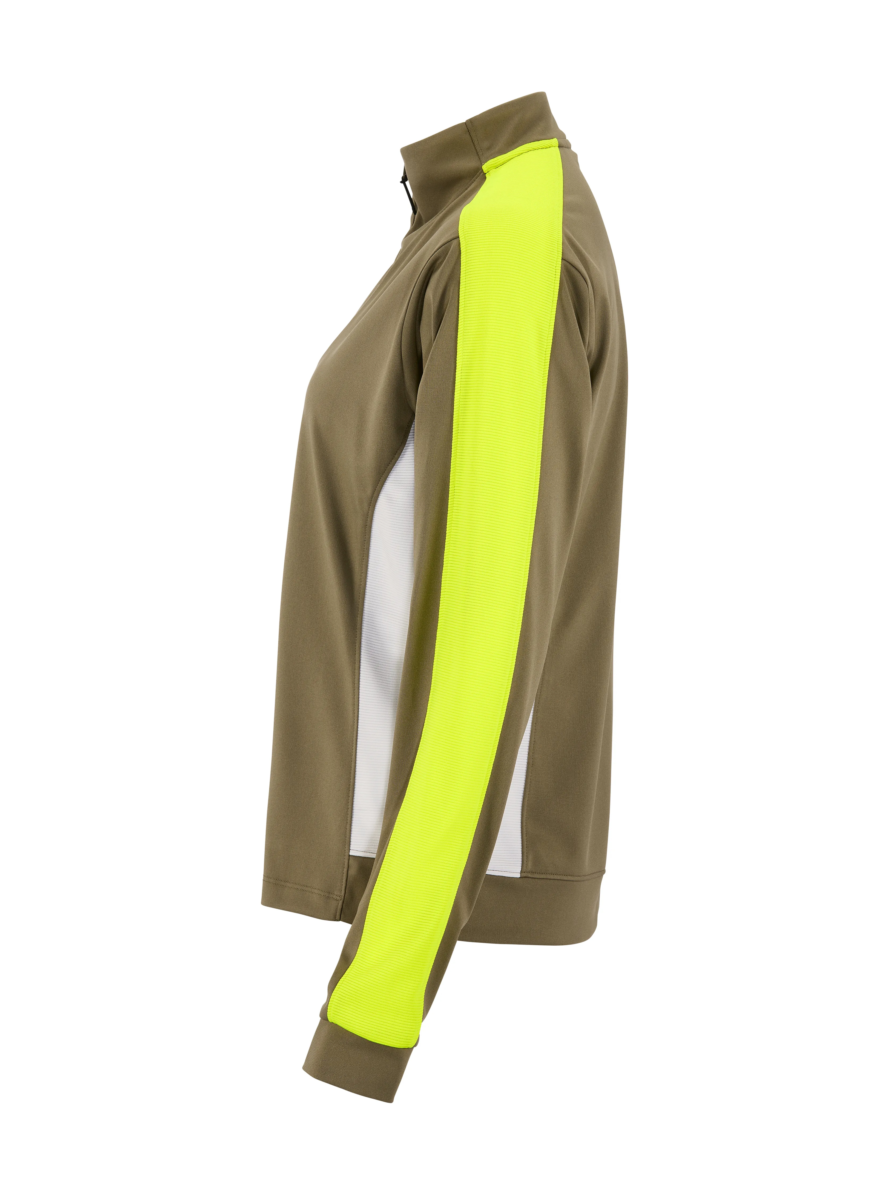 EVOLVE 2.0 CONTRAST HALF ZIP W - 15