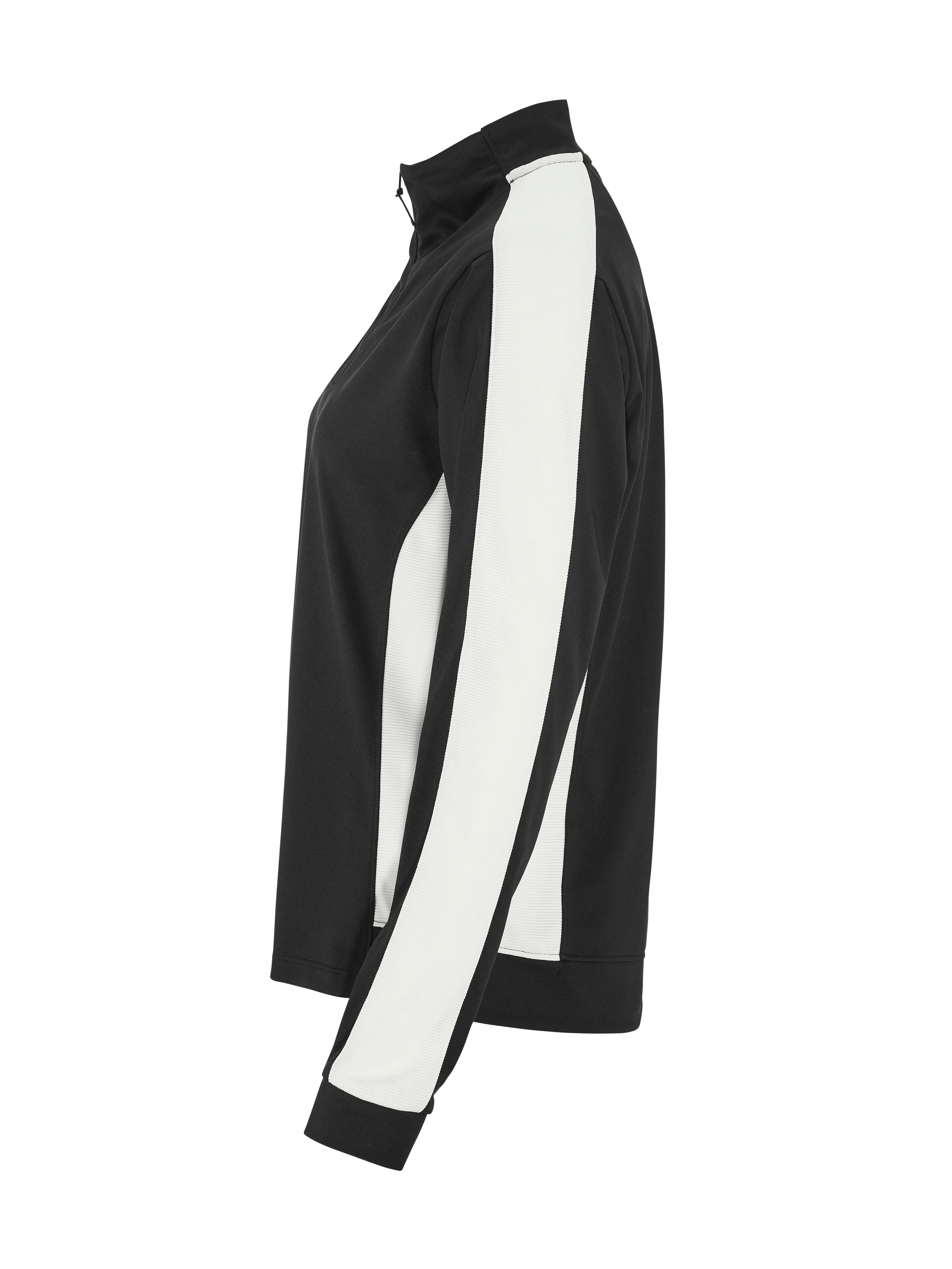 EVOLVE 2.0 CONTRAST HALF ZIP W - 18