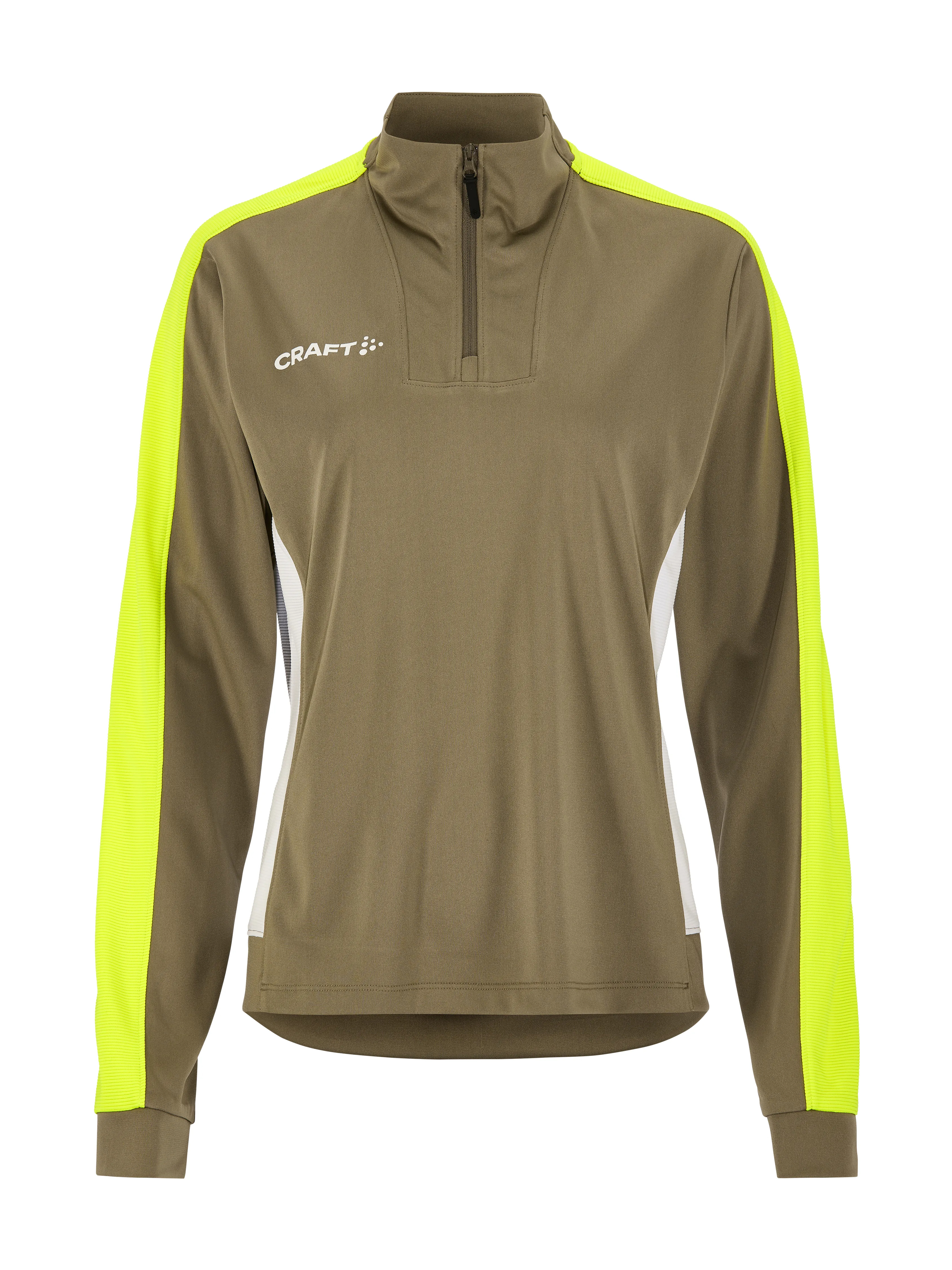 EVOLVE 2.0 CONTRAST HALF ZIP W - 2