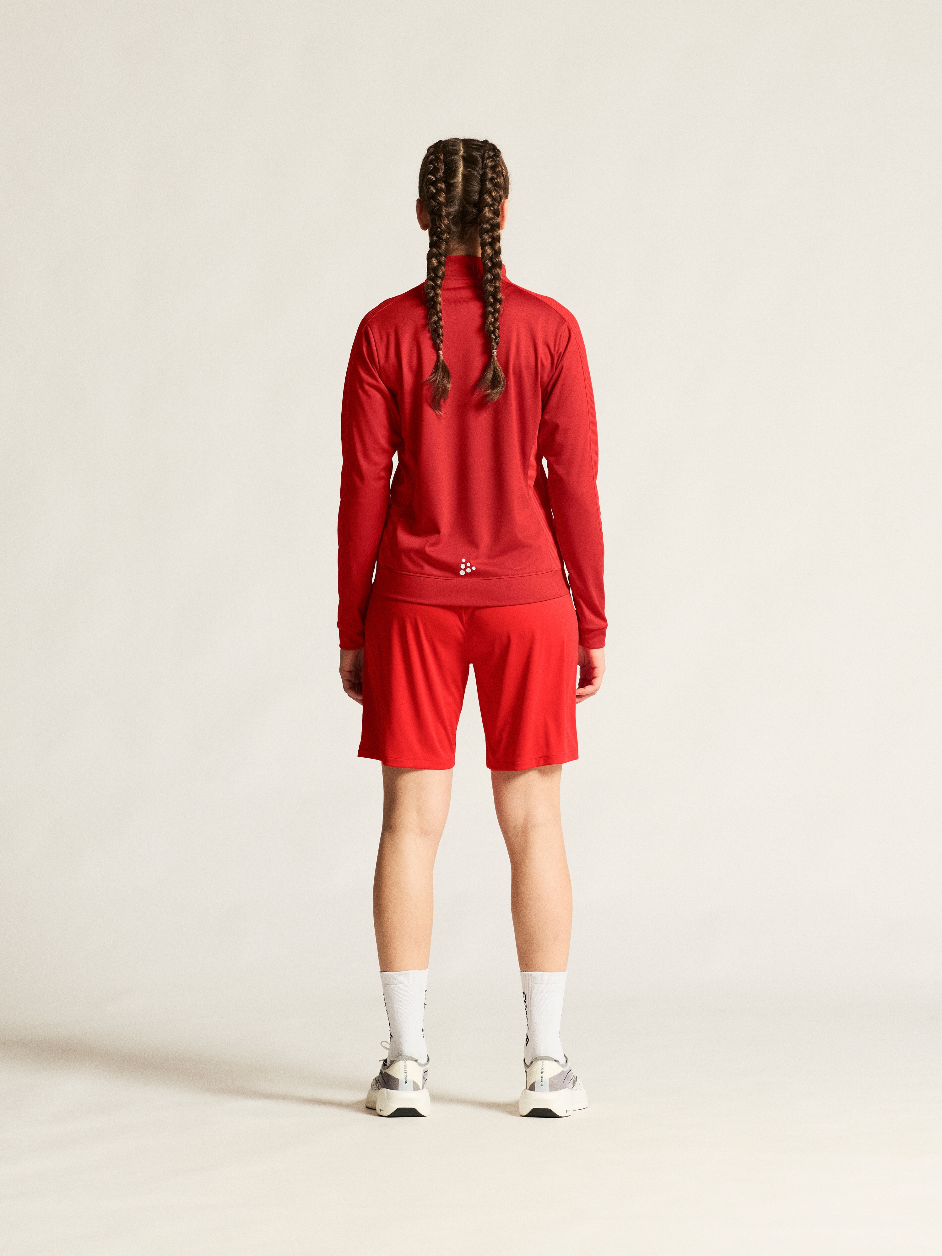 EVOLVE 2.0 CONTRAST HALF ZIP W - 32