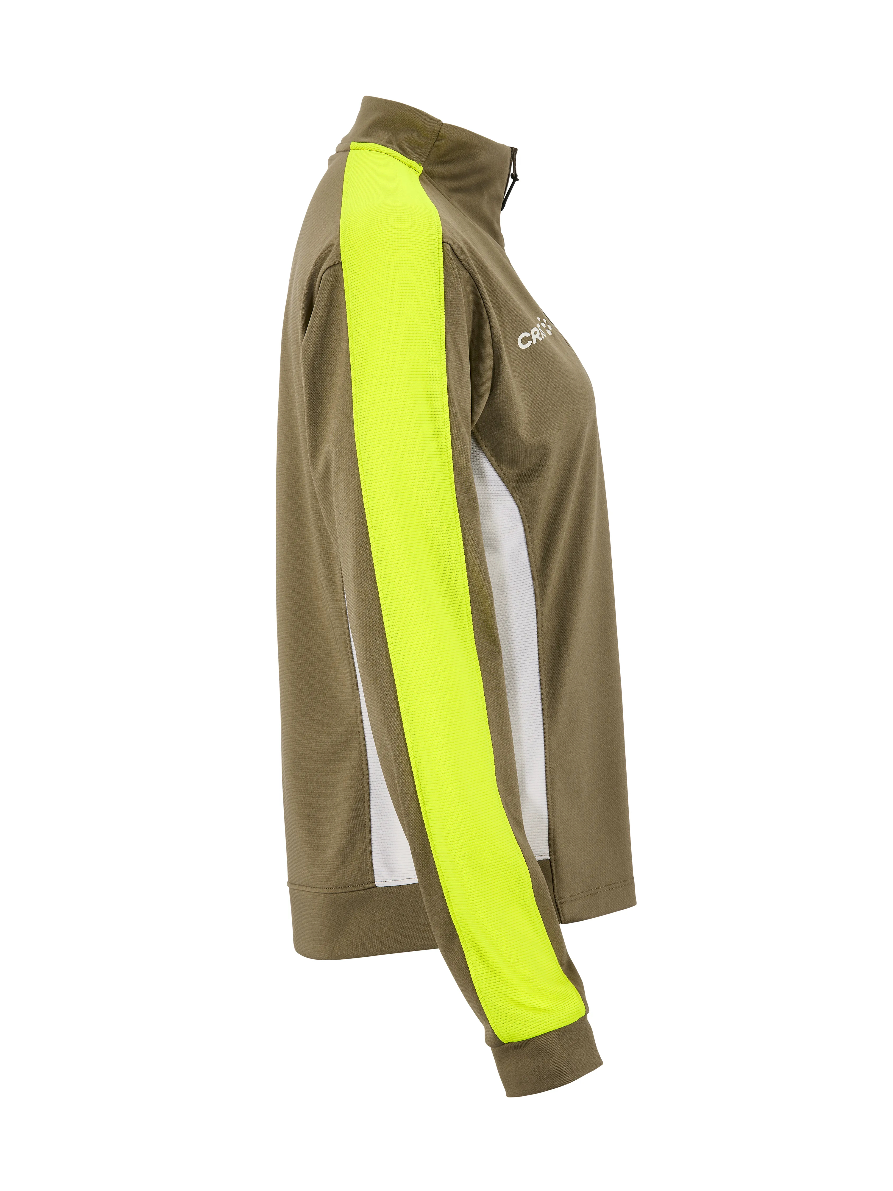 EVOLVE 2.0 CONTRAST HALF ZIP W - 22
