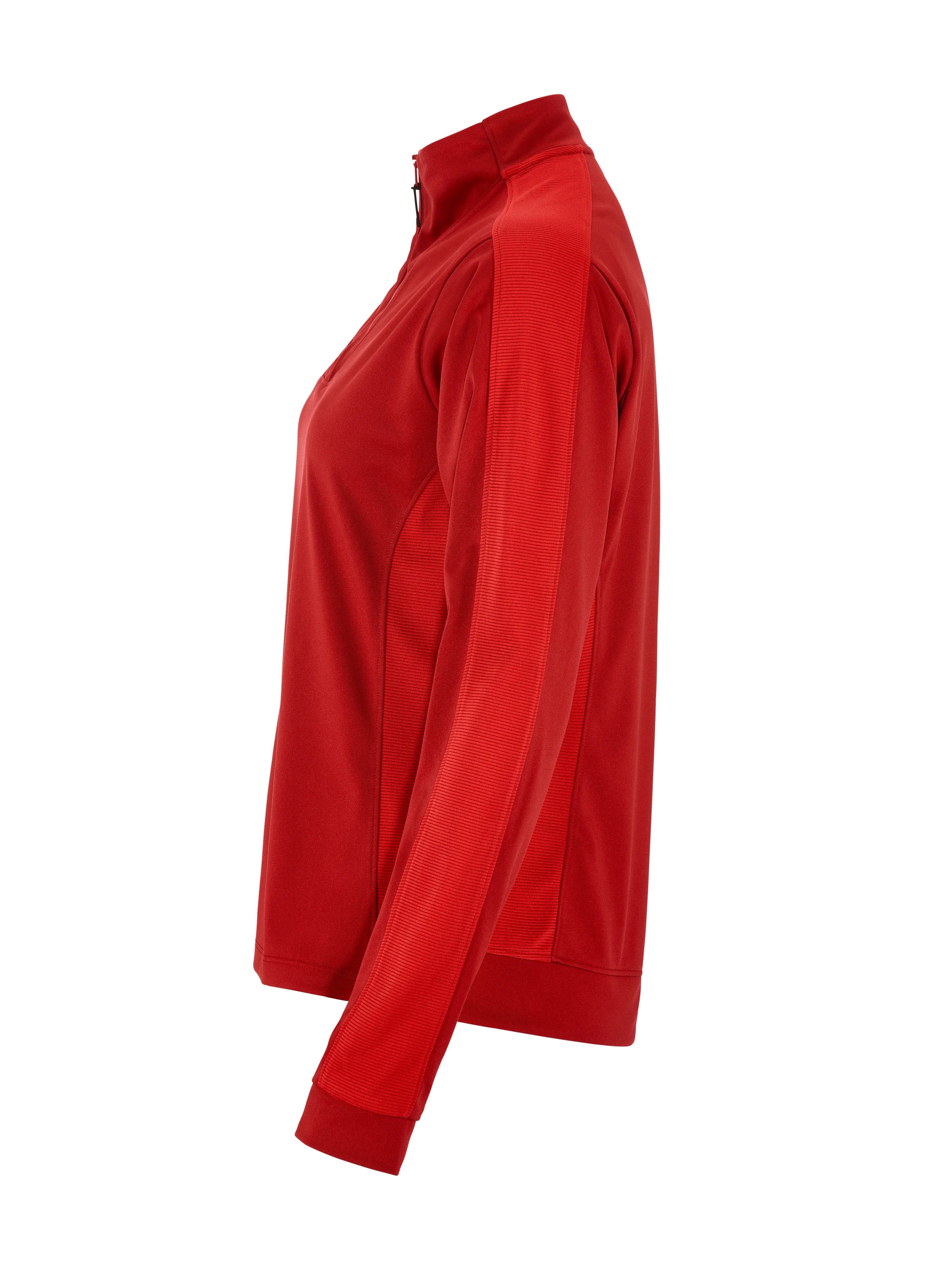 EVOLVE 2.0 CONTRAST HALF ZIP W - 10