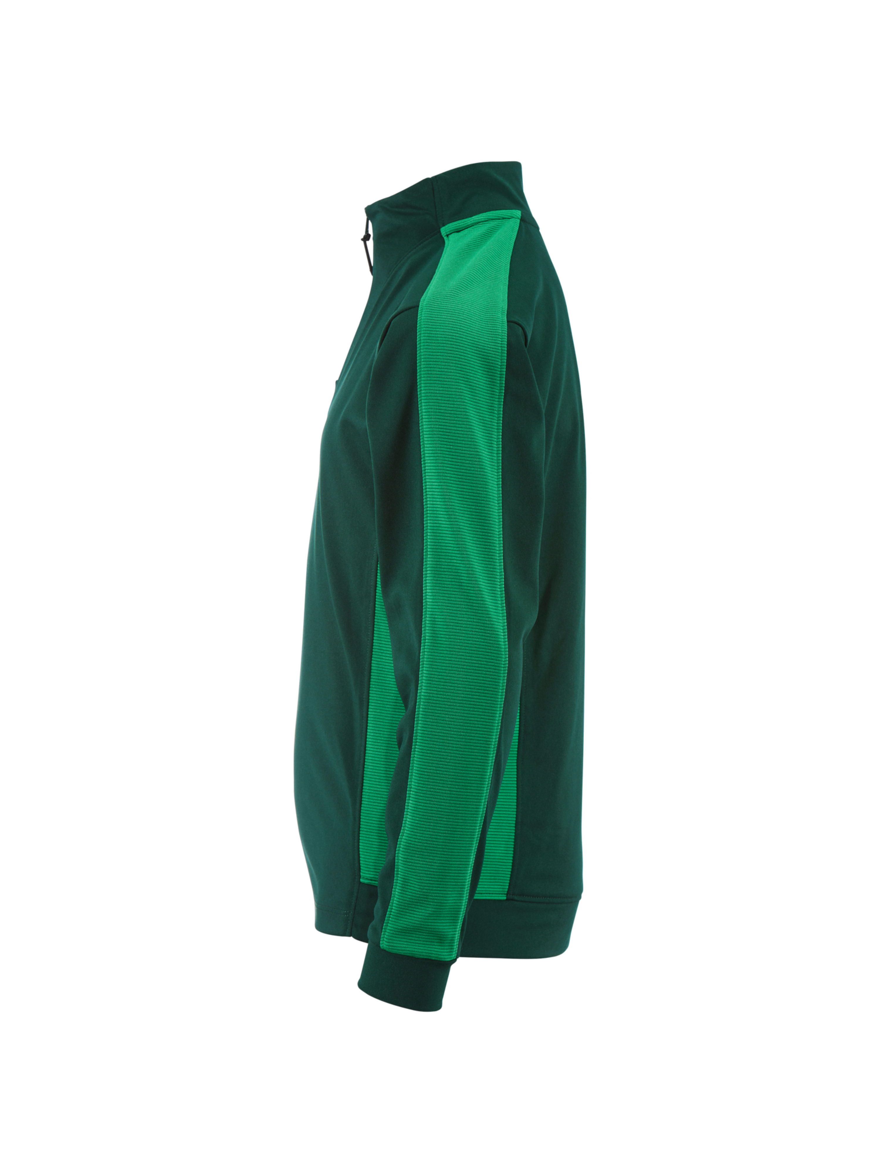 EVOLVE 2.0 CONTRAST HALF ZIP JR - 14