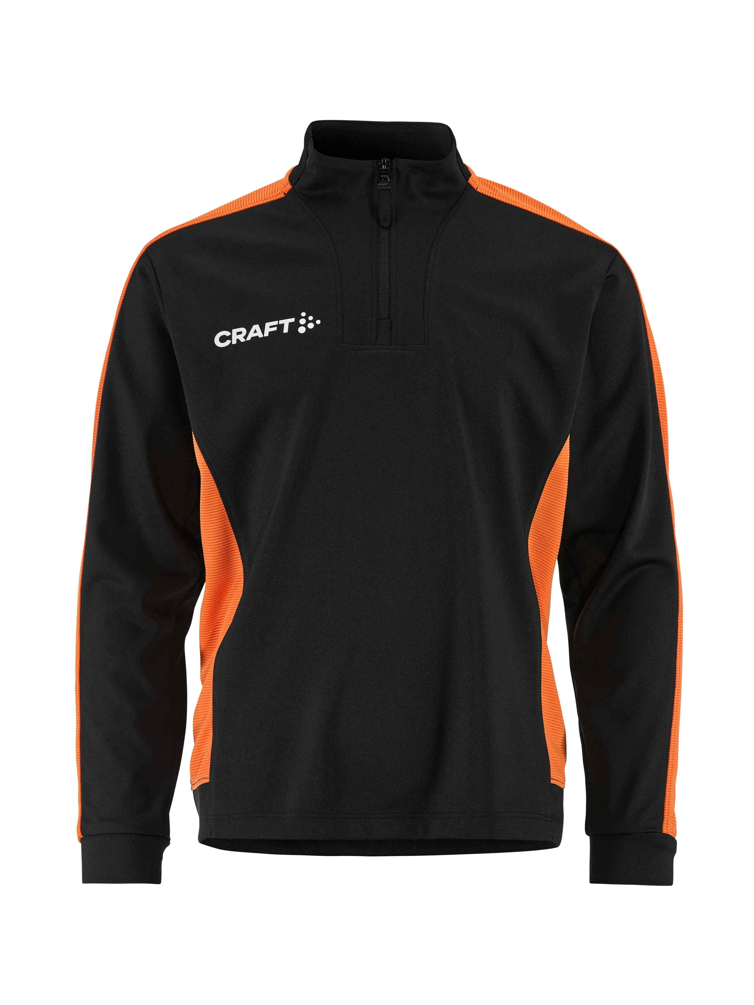 EVOLVE 2.0 CONTRAST HALF ZIP JR - 6