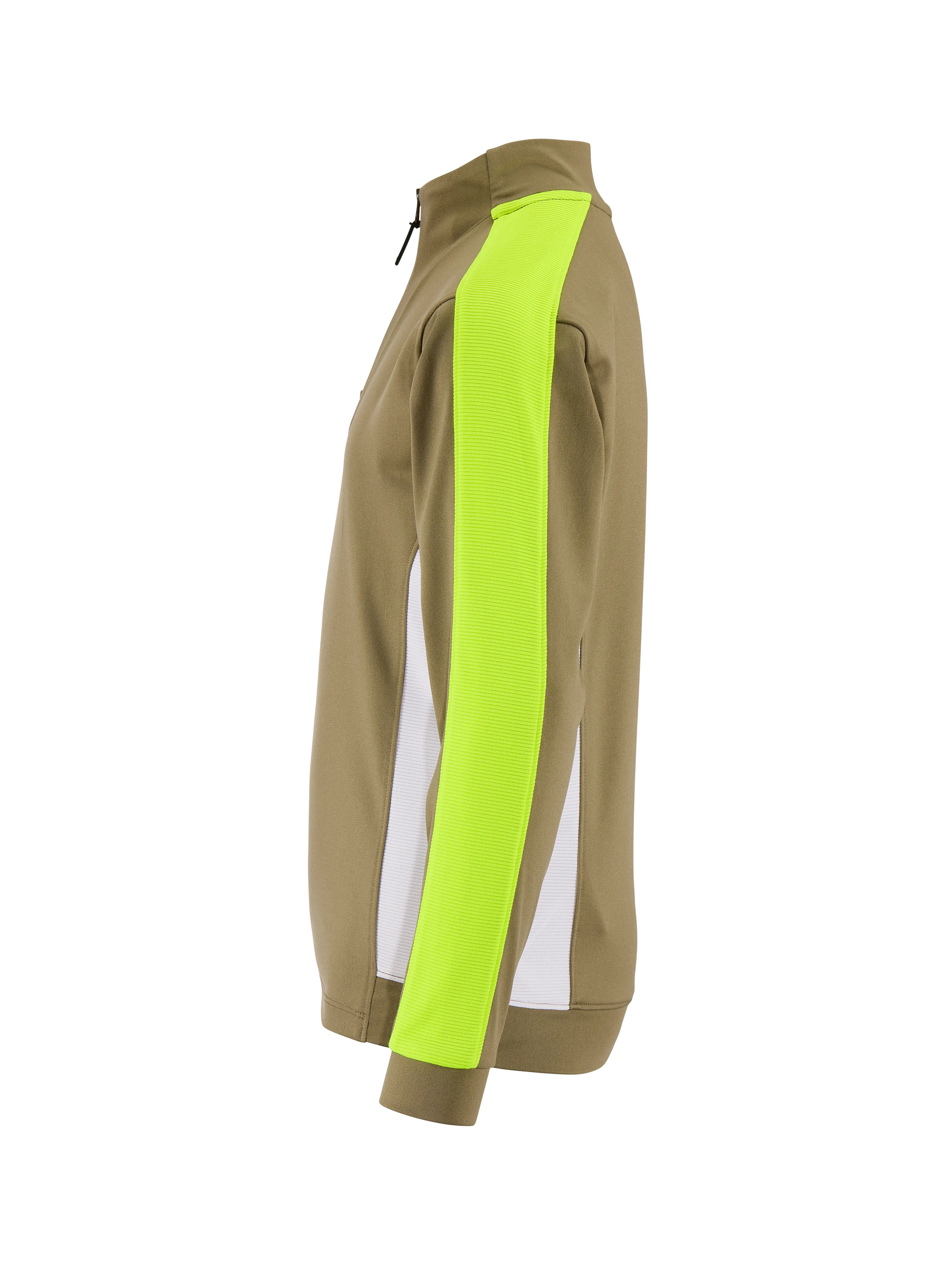 EVOLVE 2.0 CONTRAST HALF ZIP JR - 23
