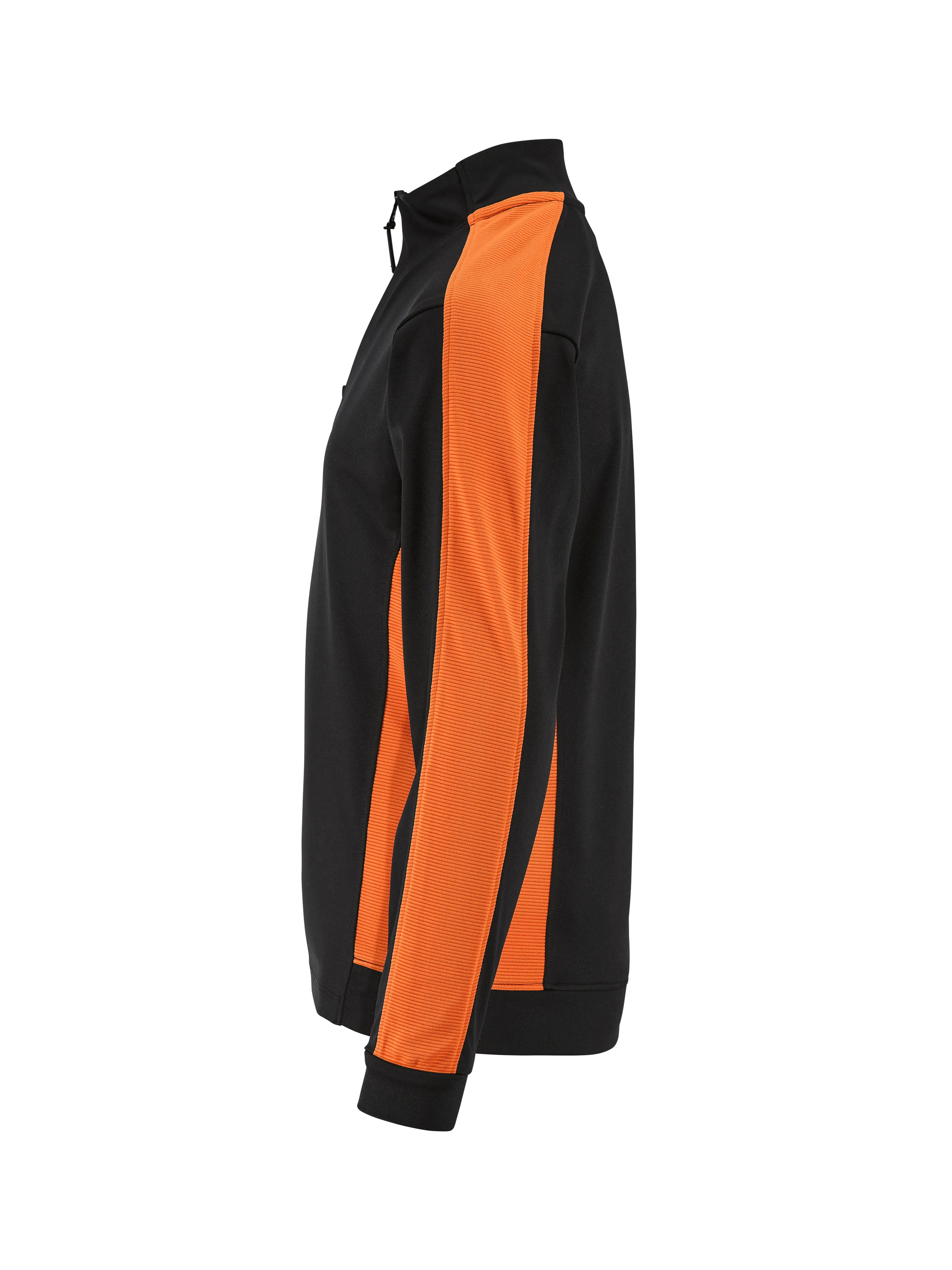 EVOLVE 2.0 CONTRAST HALF ZIP JR - 13