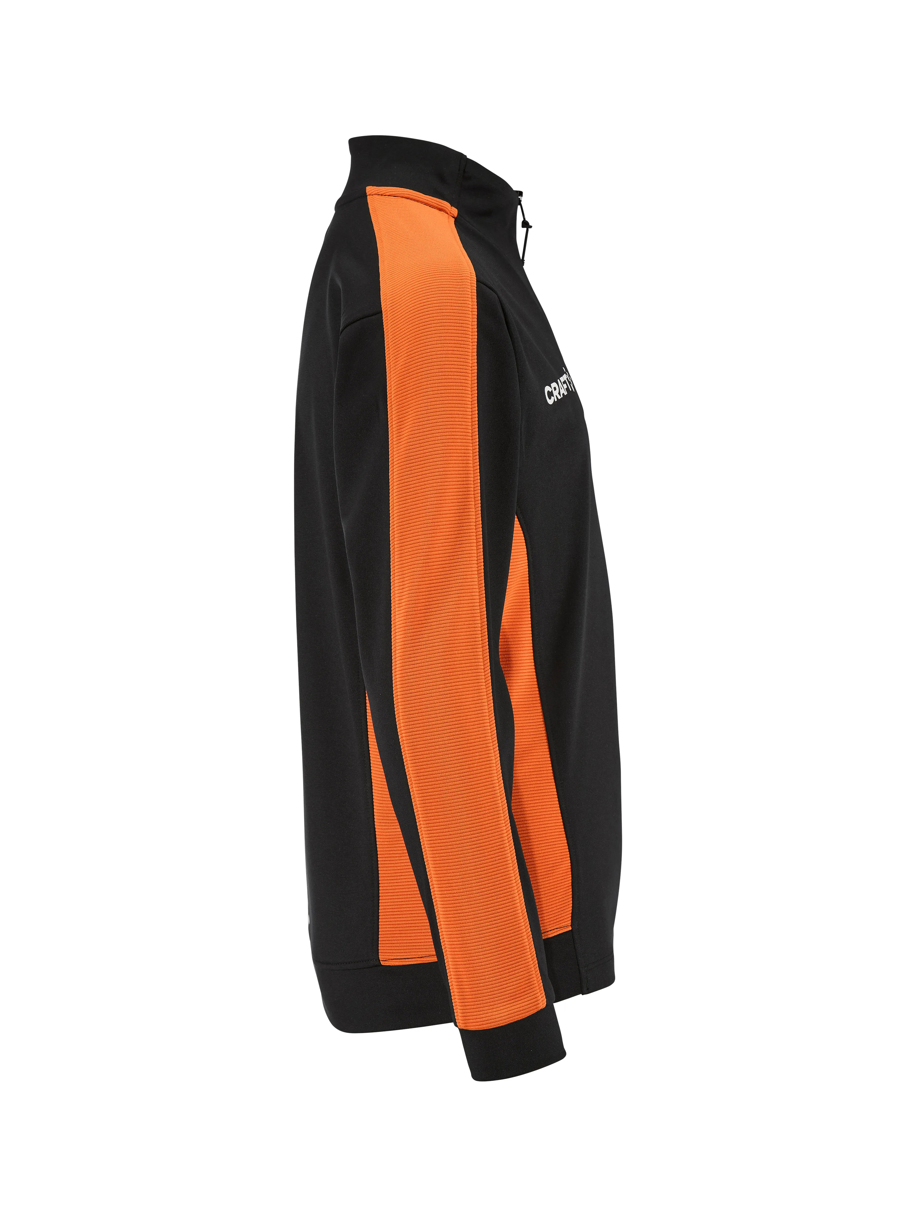 EVOLVE 2.0 CONTRAST HALF ZIP JR - 19