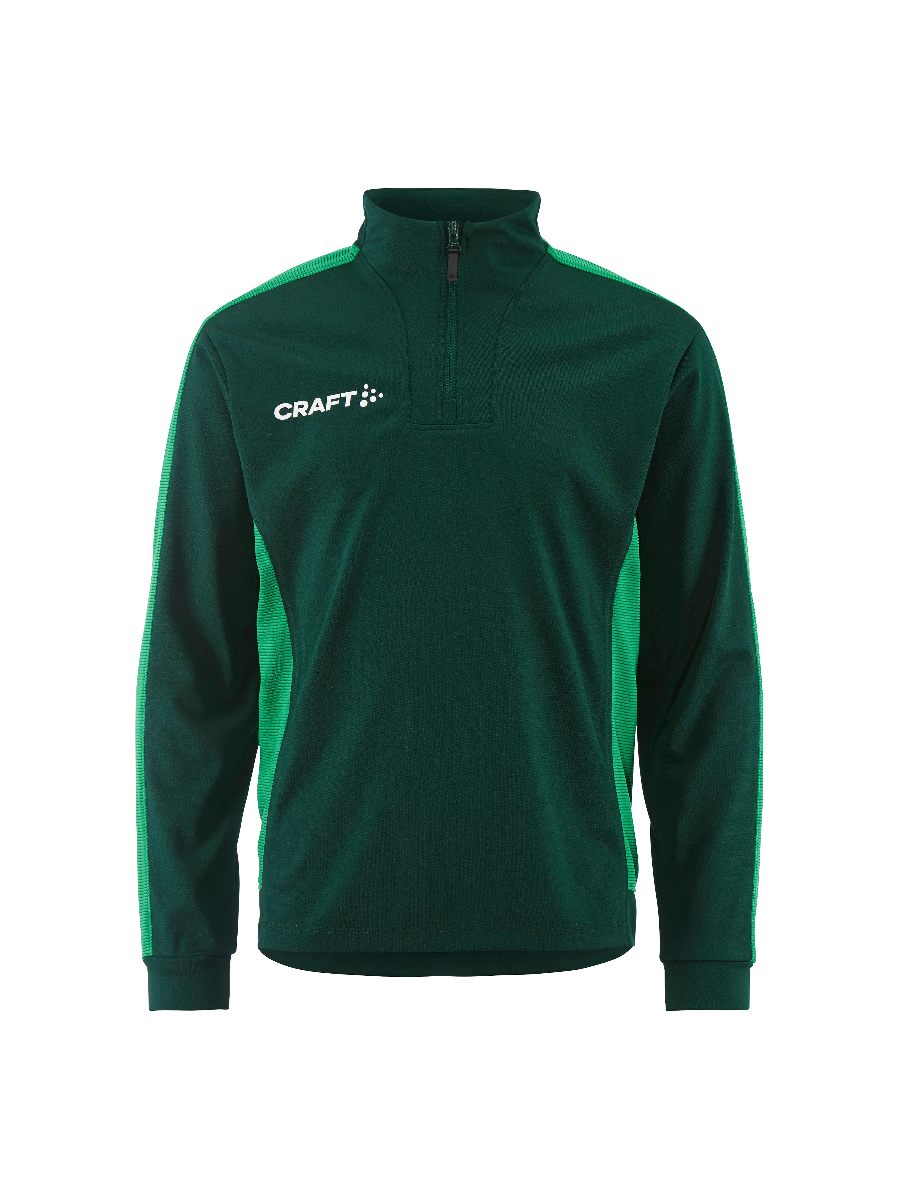 EVOLVE 2.0 CONTRAST HALF ZIP JR - 7