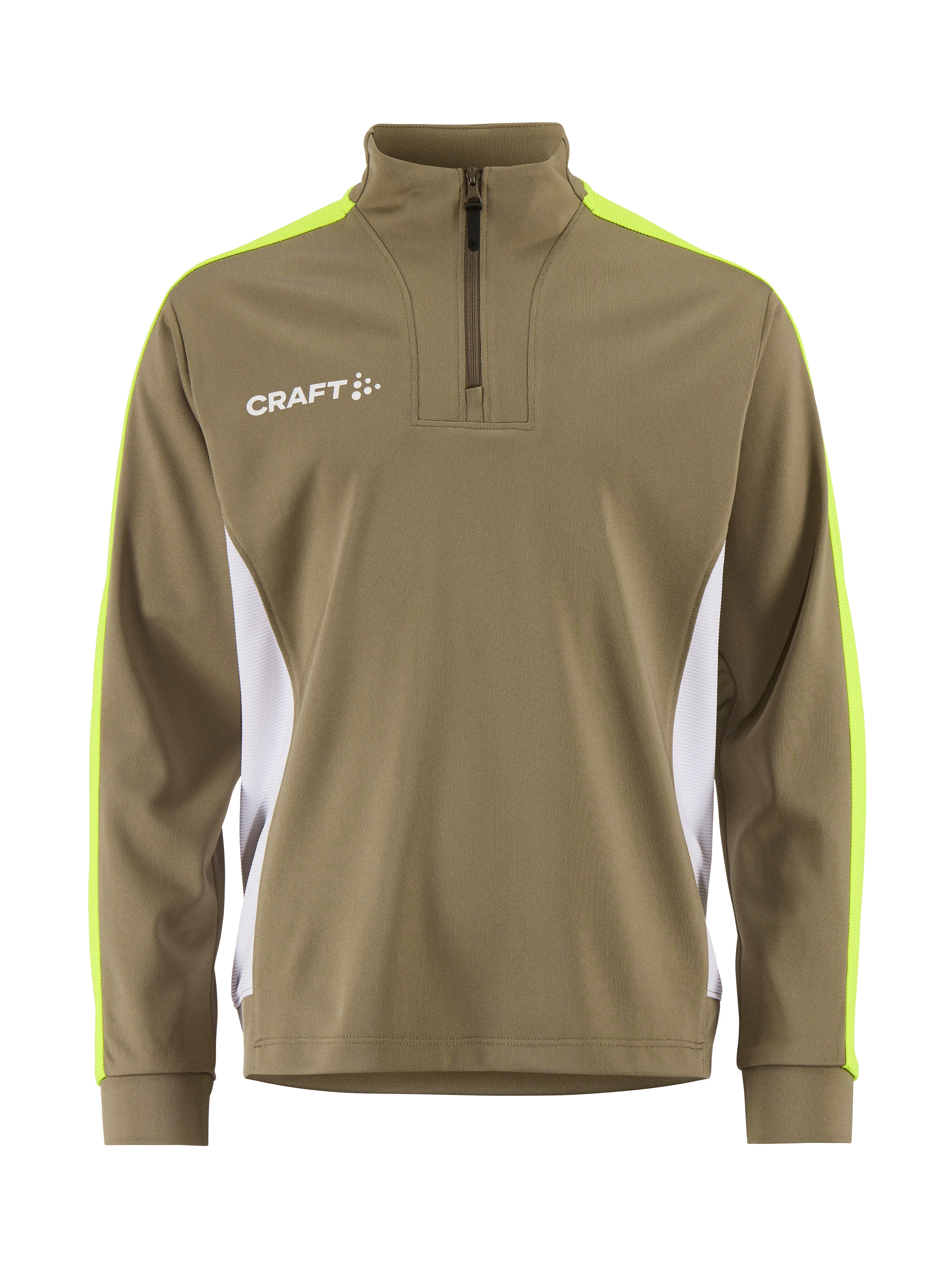 EVOLVE 2.0 CONTRAST HALF ZIP JR
