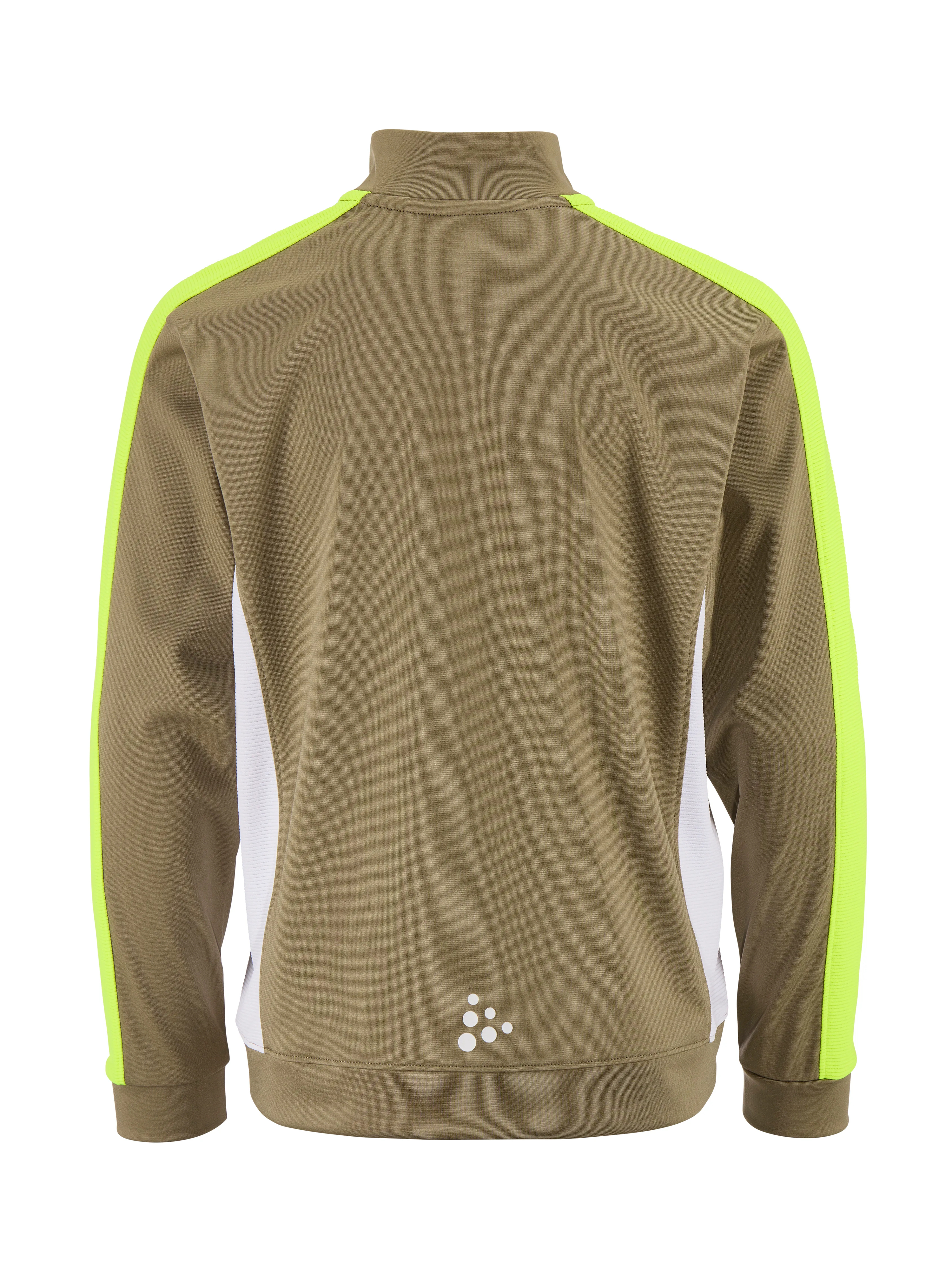 EVOLVE 2.0 CONTRAST HALF ZIP JR - 8
