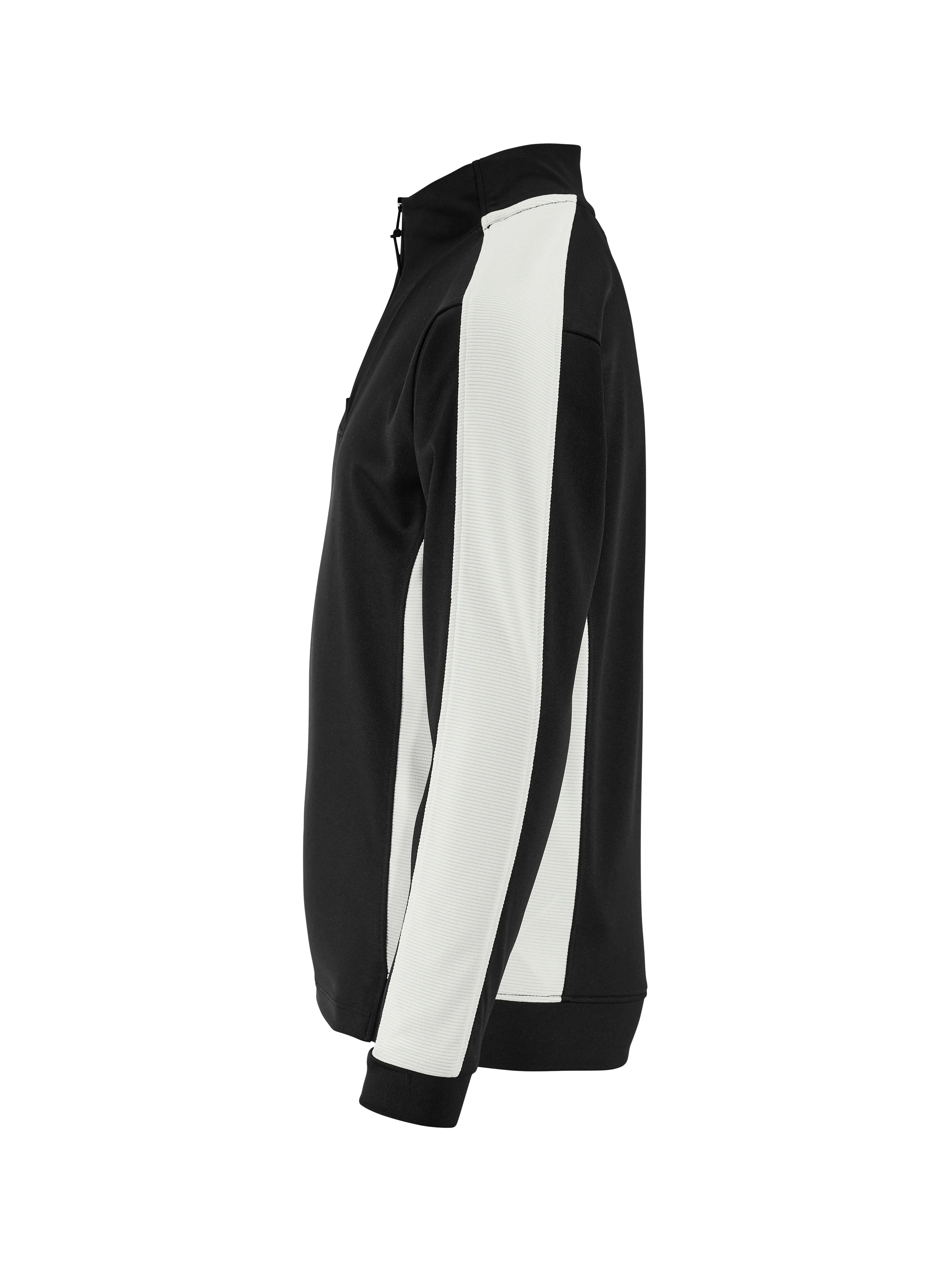 EVOLVE 2.0 CONTRAST HALF ZIP JR - 25