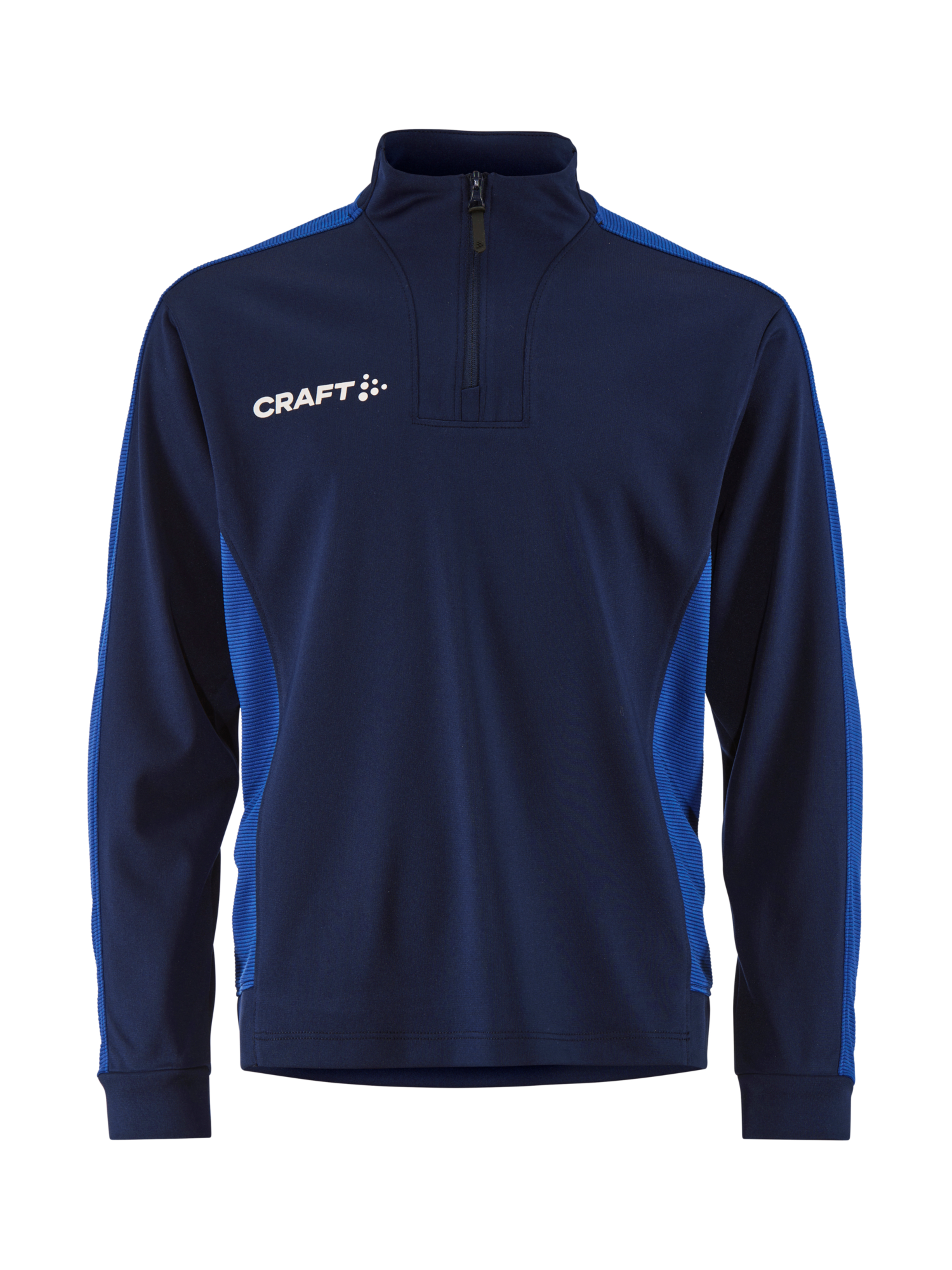 EVOLVE 2.0 CONTRAST HALF ZIP JR - 2