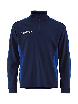 EVOLVE 2.0 CONTRAST HALF ZIP JR