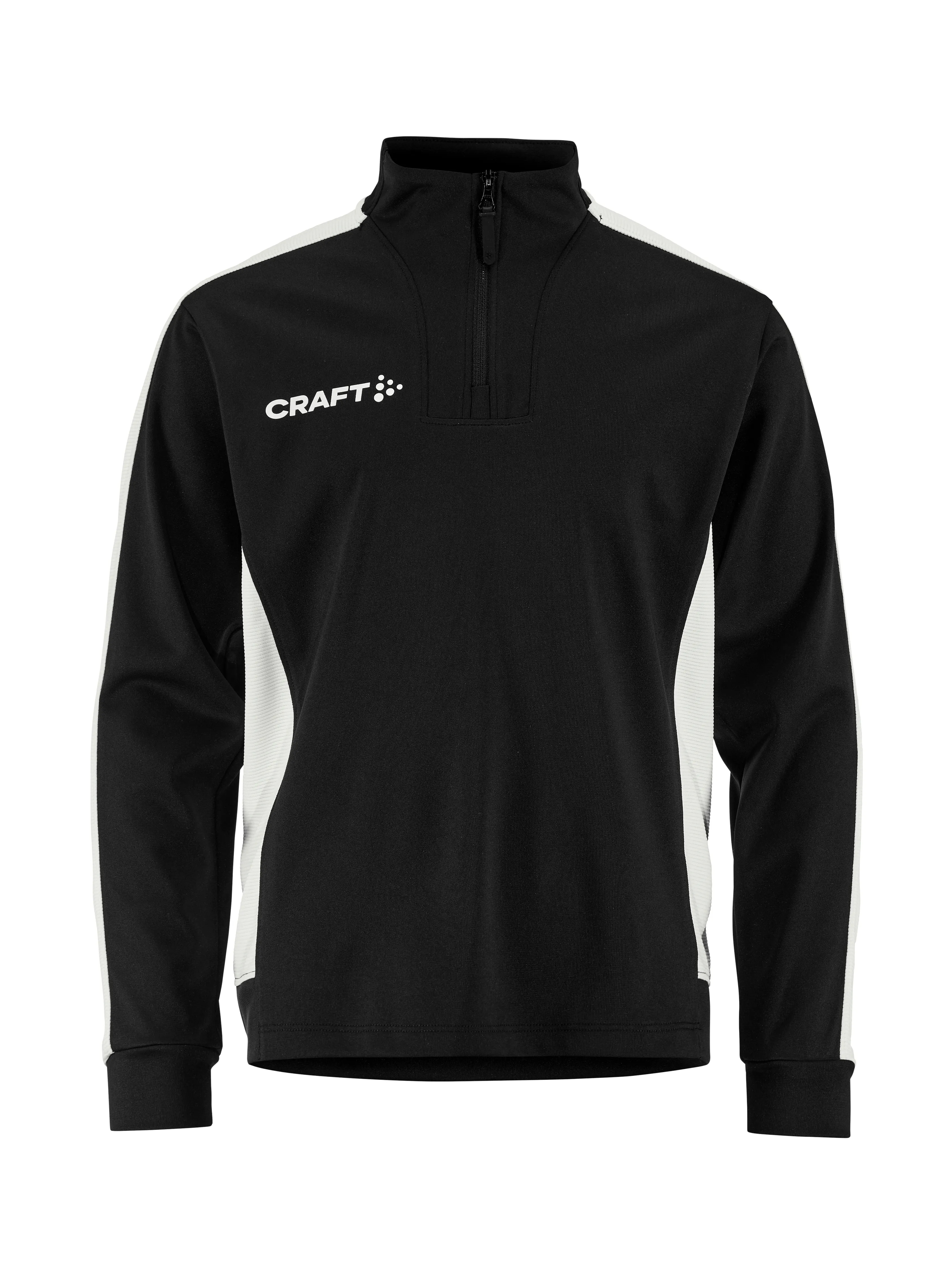 EVOLVE 2.0 CONTRAST HALF ZIP JR - 5