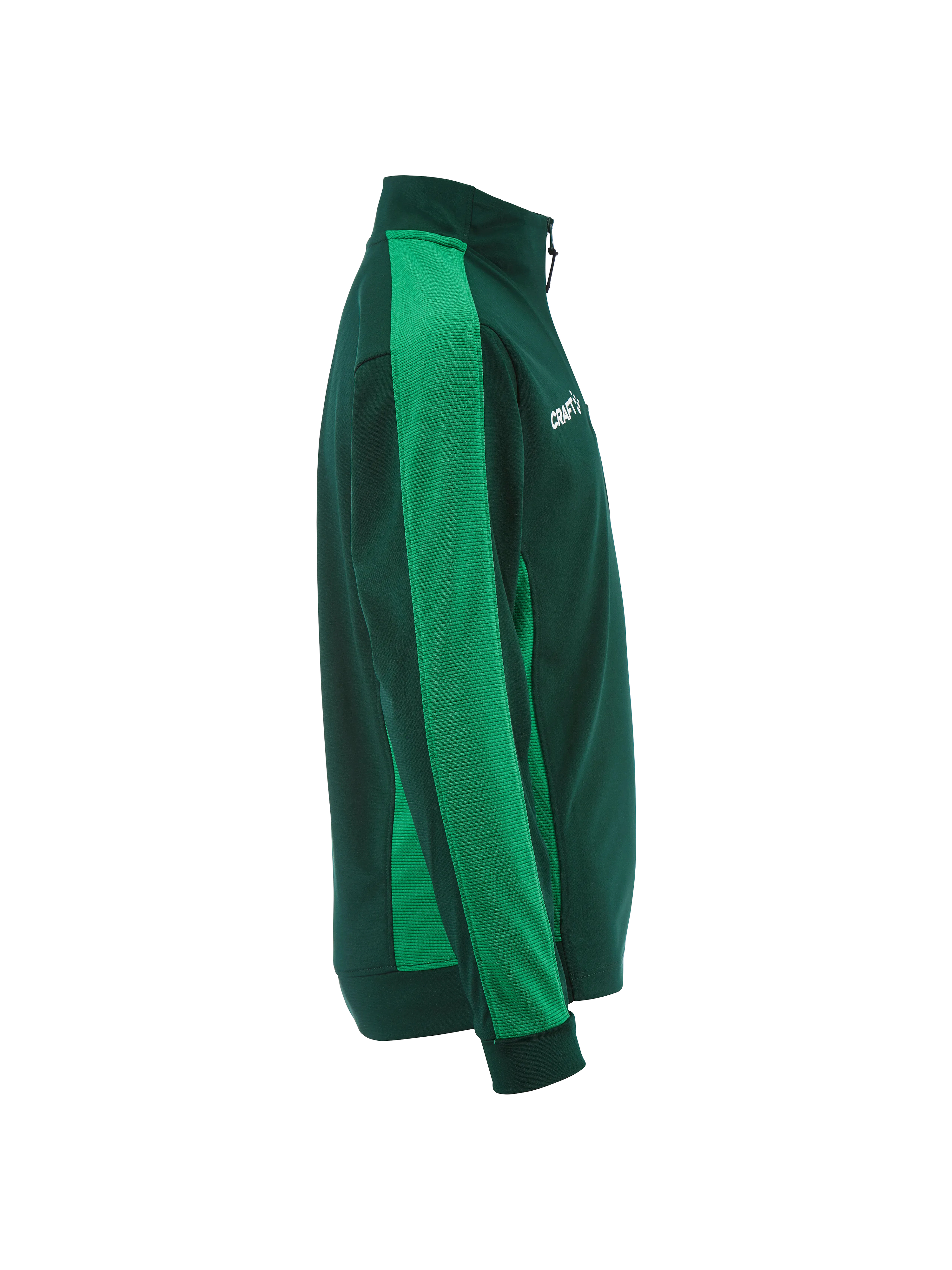 EVOLVE 2.0 CONTRAST HALF ZIP JR - 27
