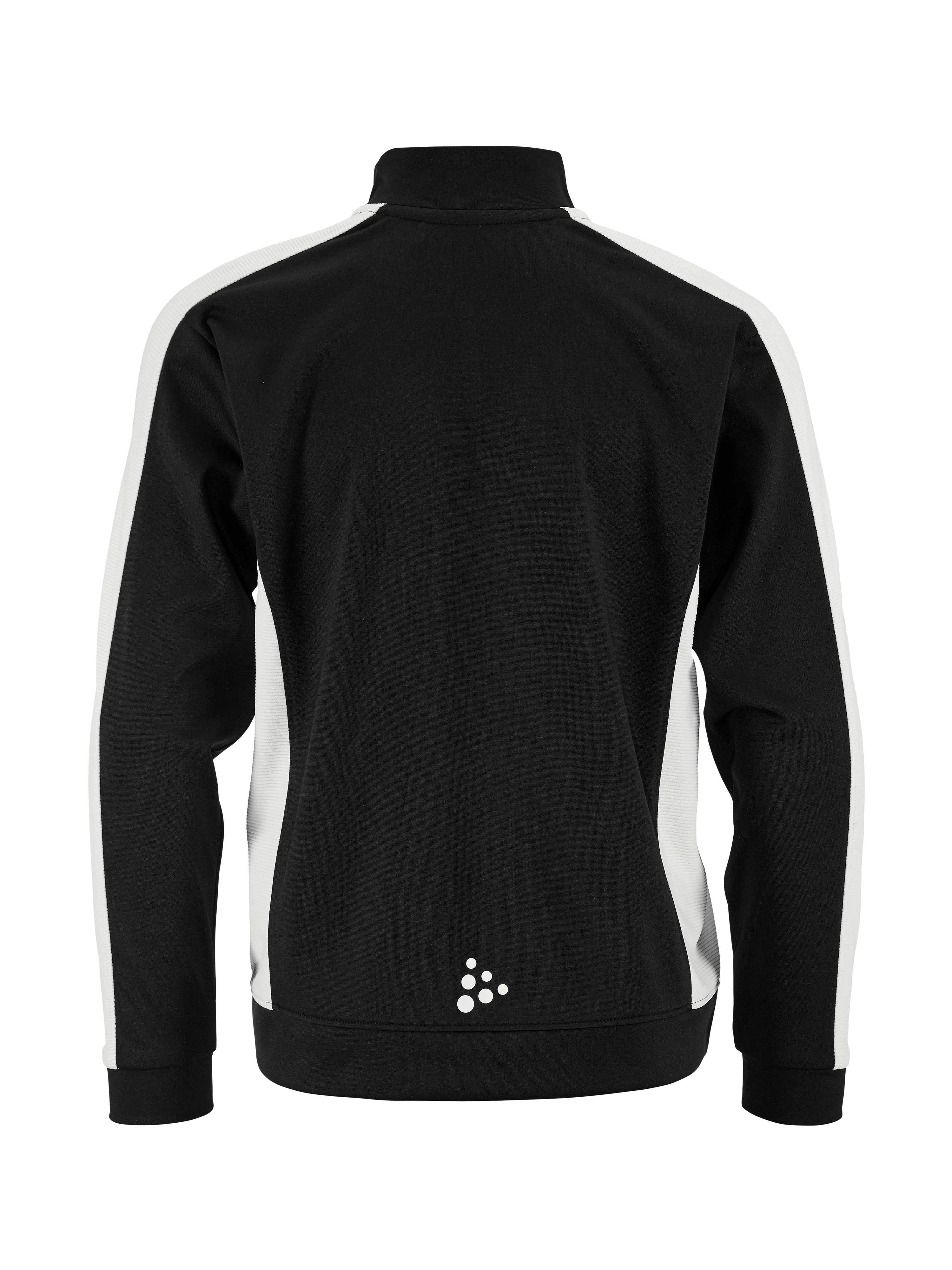 EVOLVE 2.0 CONTRAST HALF ZIP JR - 12