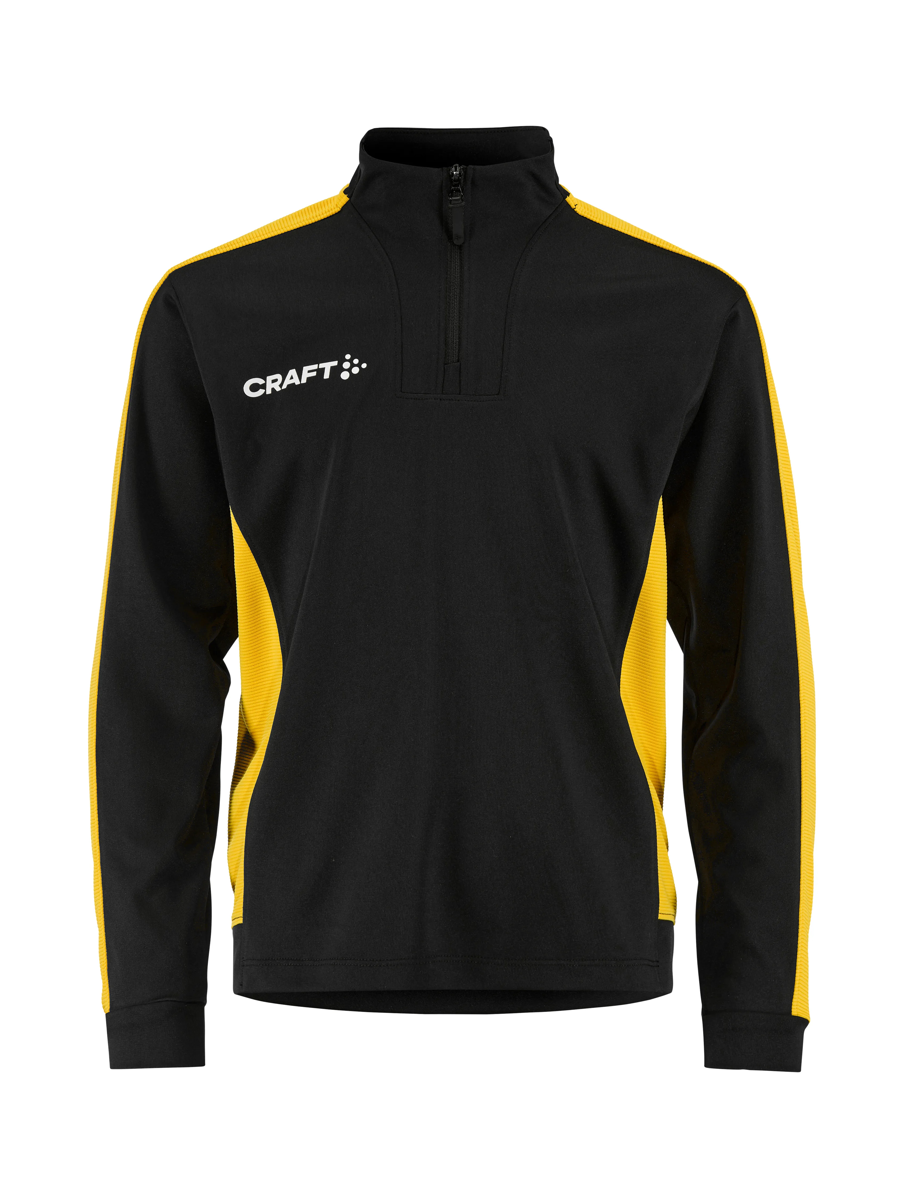 EVOLVE 2.0 CONTRAST HALF ZIP JR - 4