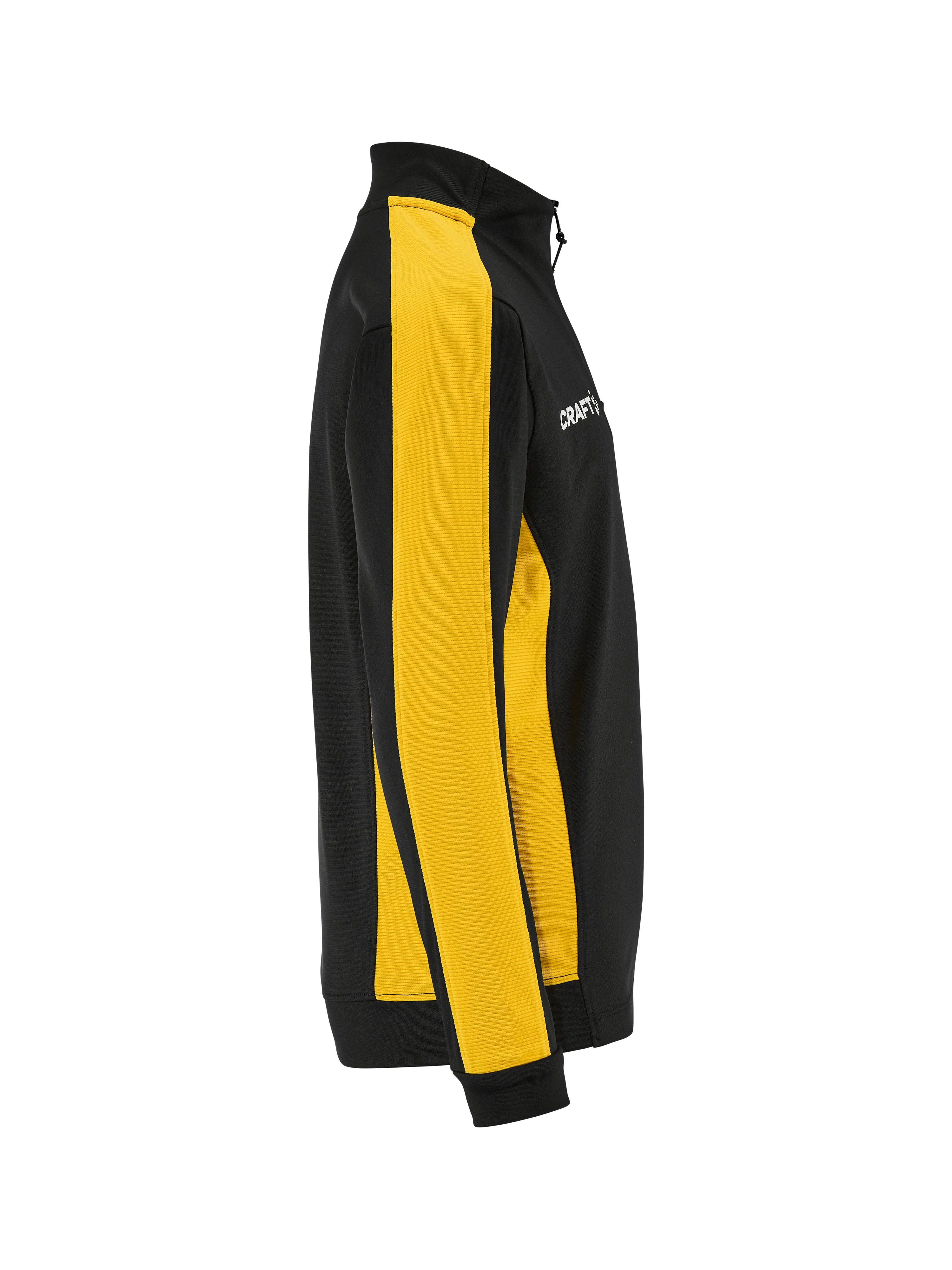 EVOLVE 2.0 CONTRAST HALF ZIP JR - 24