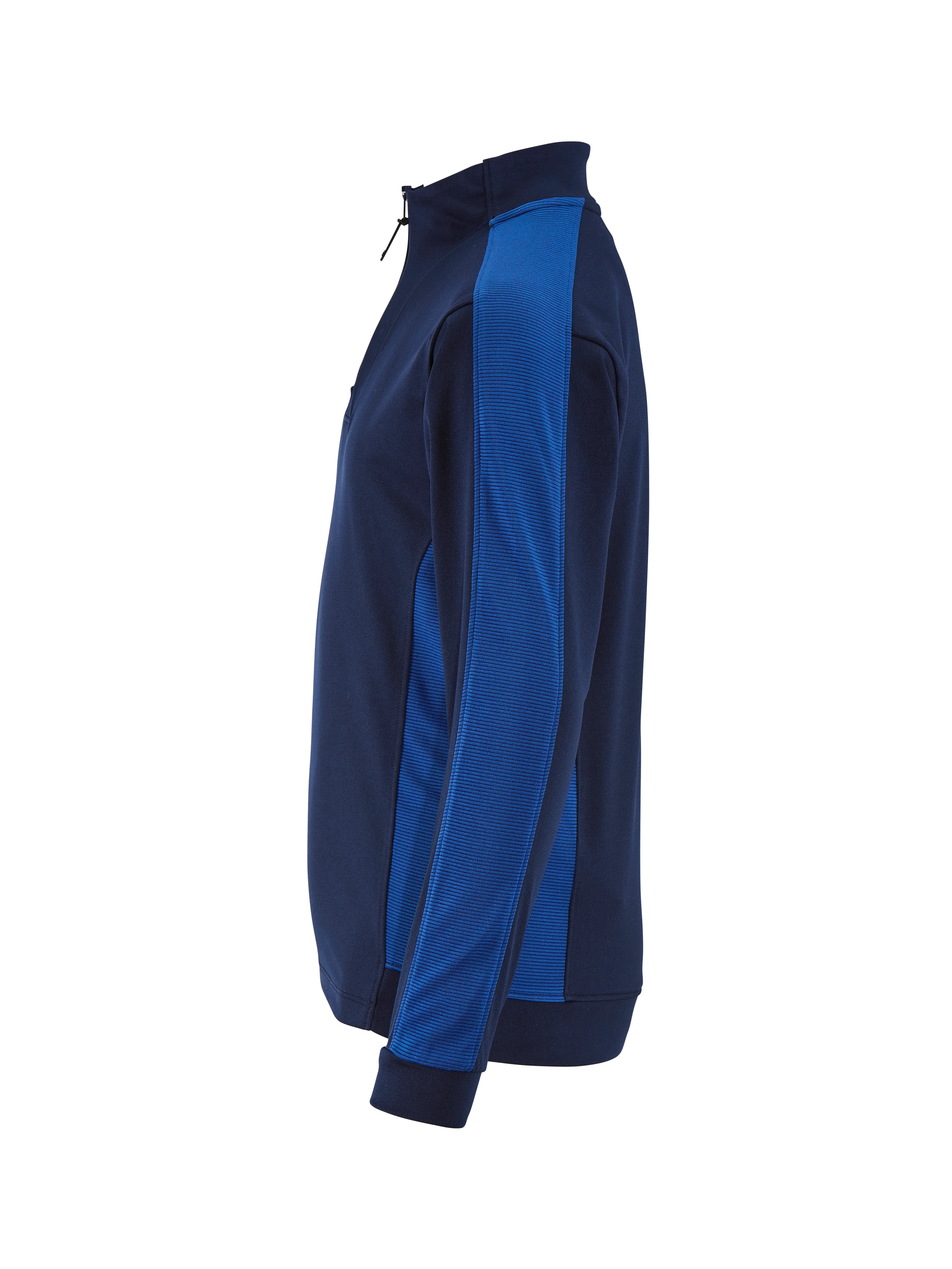 EVOLVE 2.0 CONTRAST HALF ZIP JR - 22