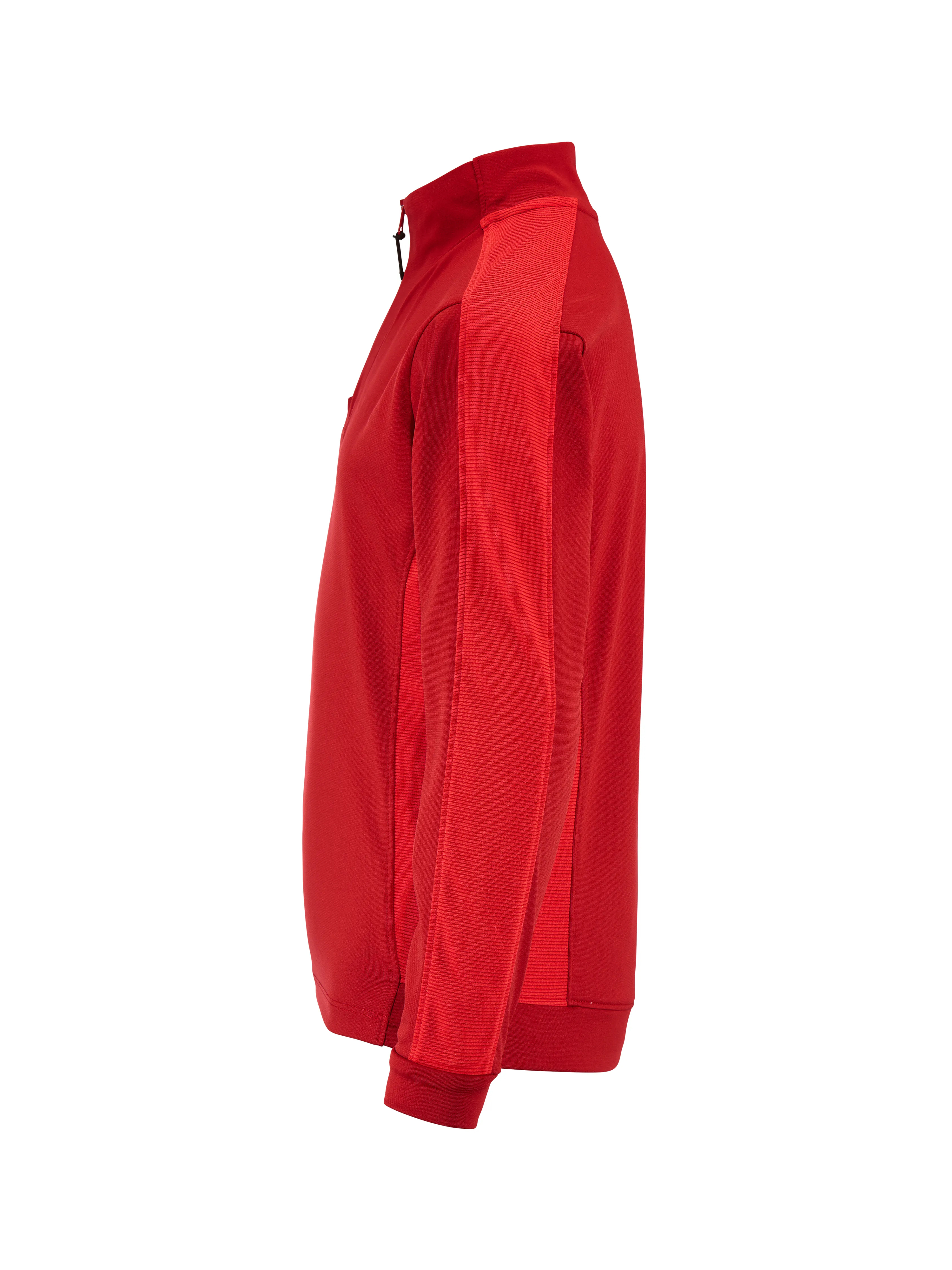 EVOLVE 2.0 CONTRAST HALF ZIP JR - 21