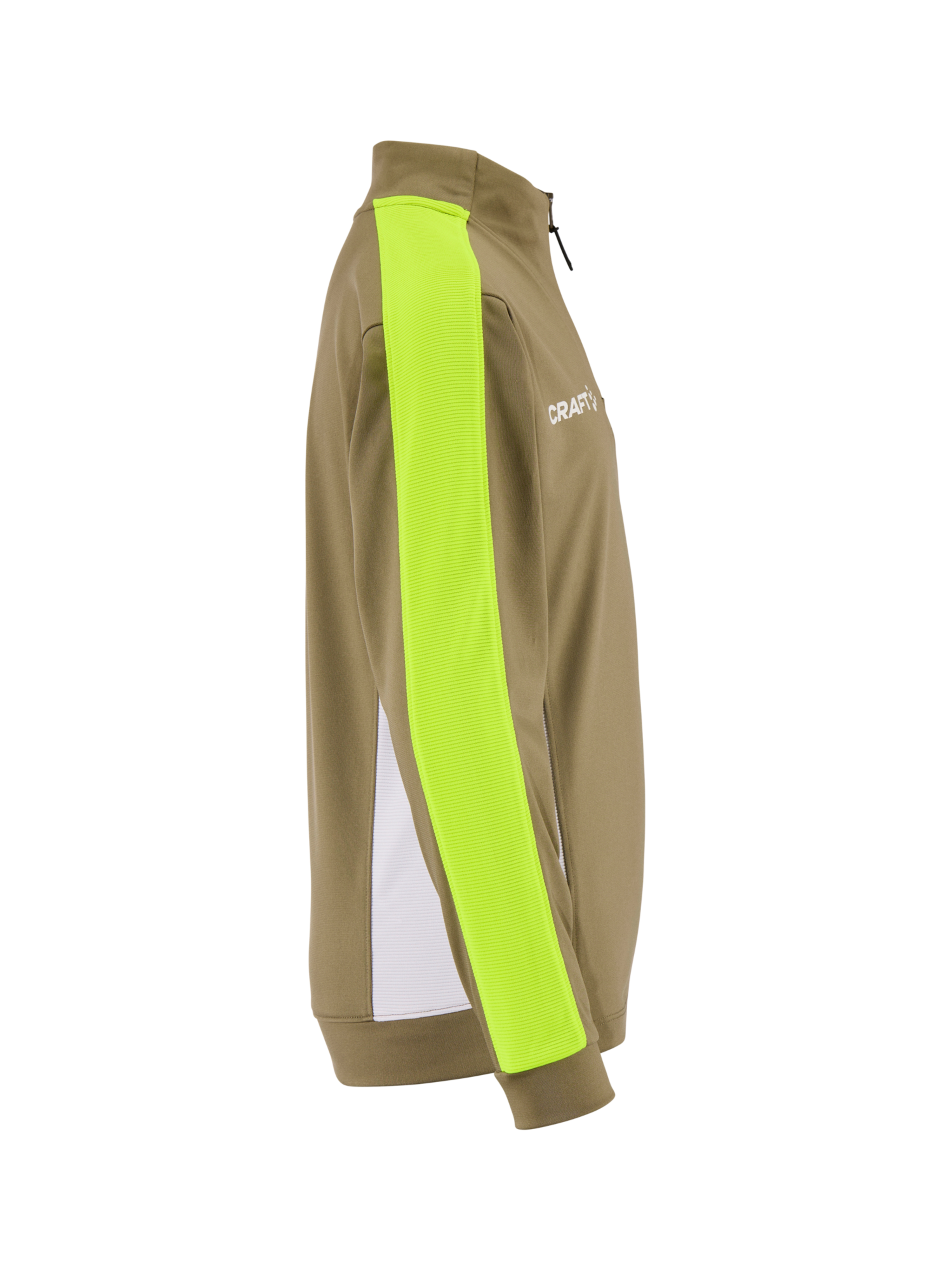 EVOLVE 2.0 CONTRAST HALF ZIP JR - 16