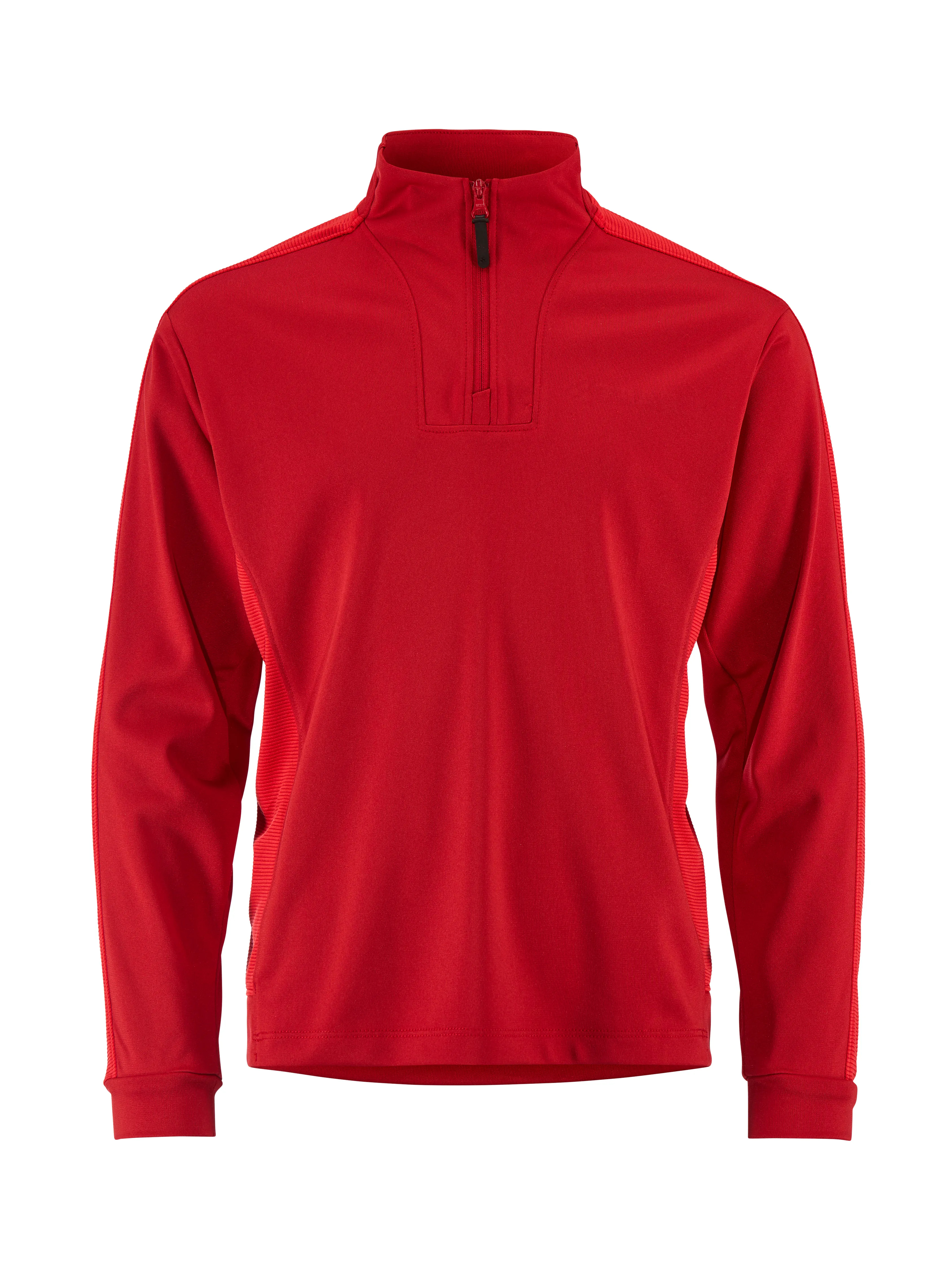EVOLVE 2.0 CONTRAST HALF ZIP JR - 3