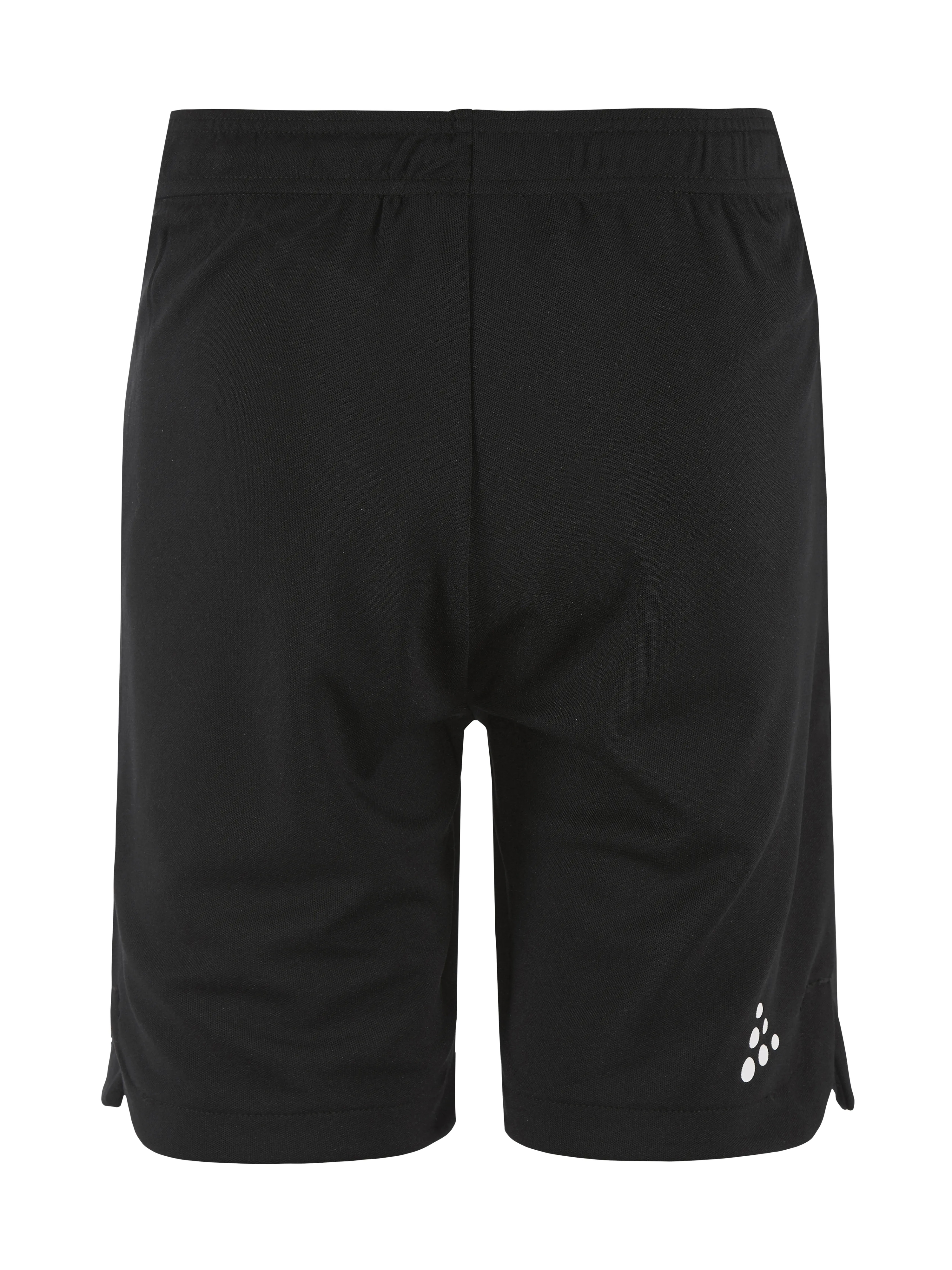 ABILITY ZIP POCKET SHORTS JR - 4