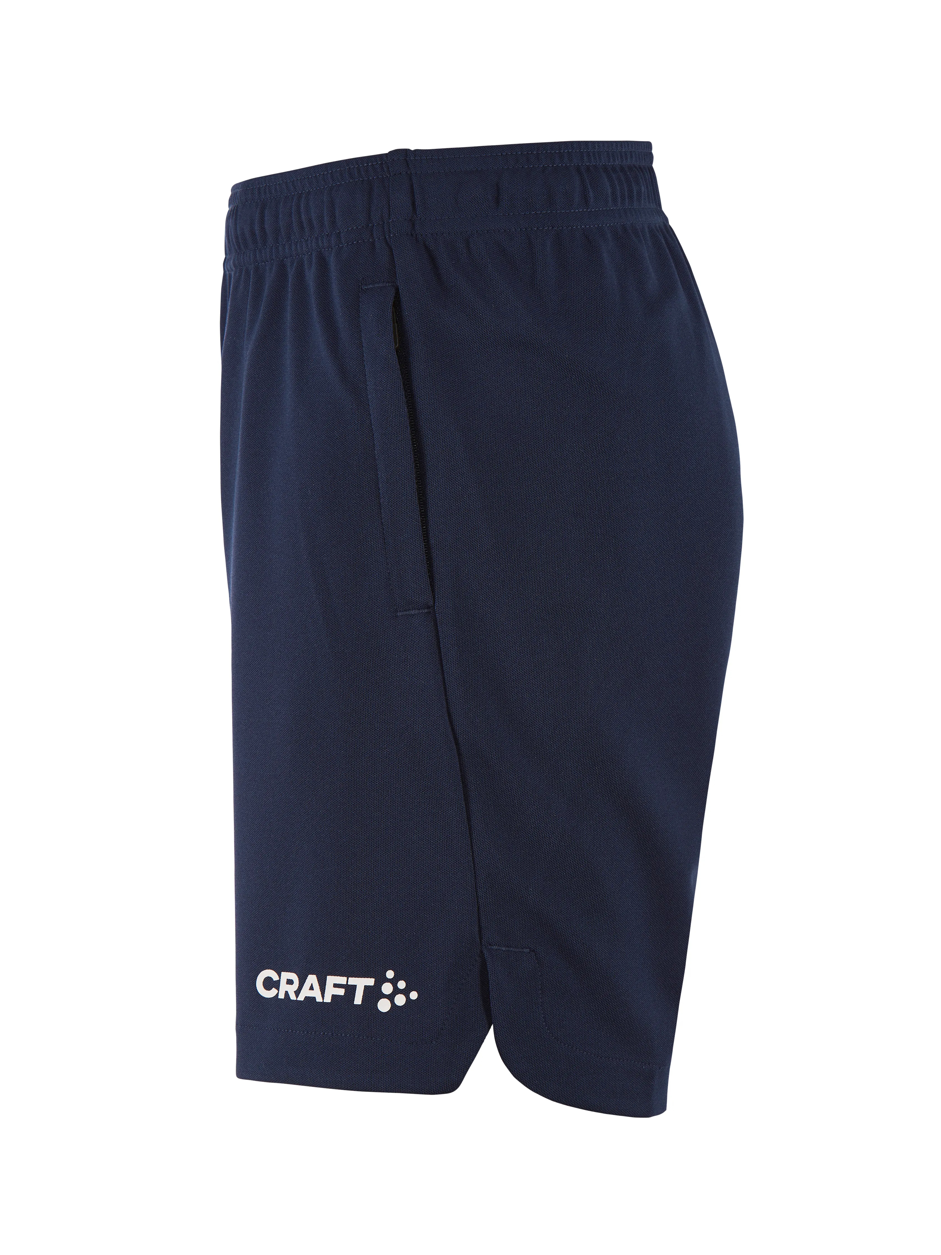 ABILITY ZIP POCKET SHORTS JR - 5