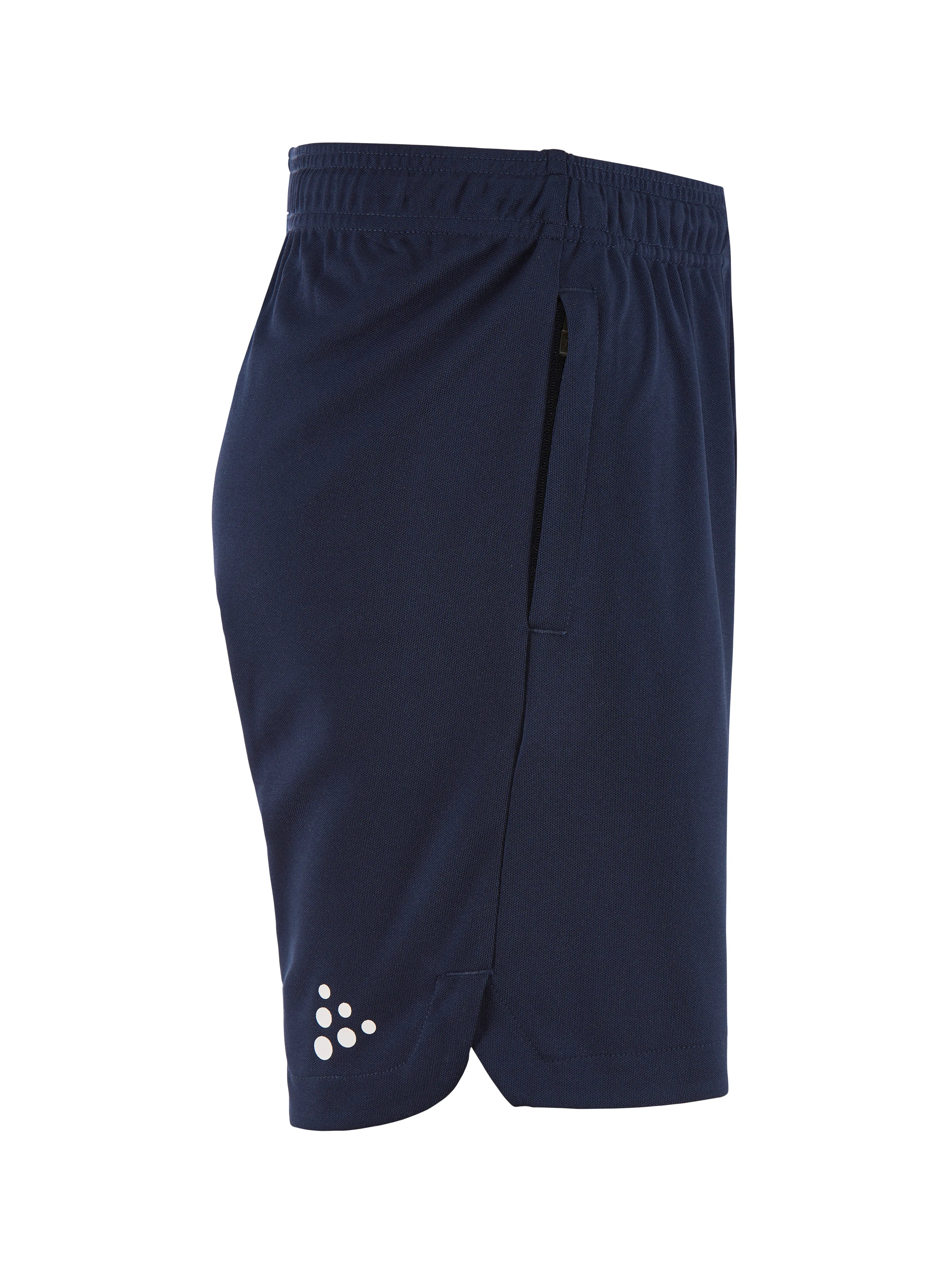 ABILITY ZIP POCKET SHORTS JR - 7