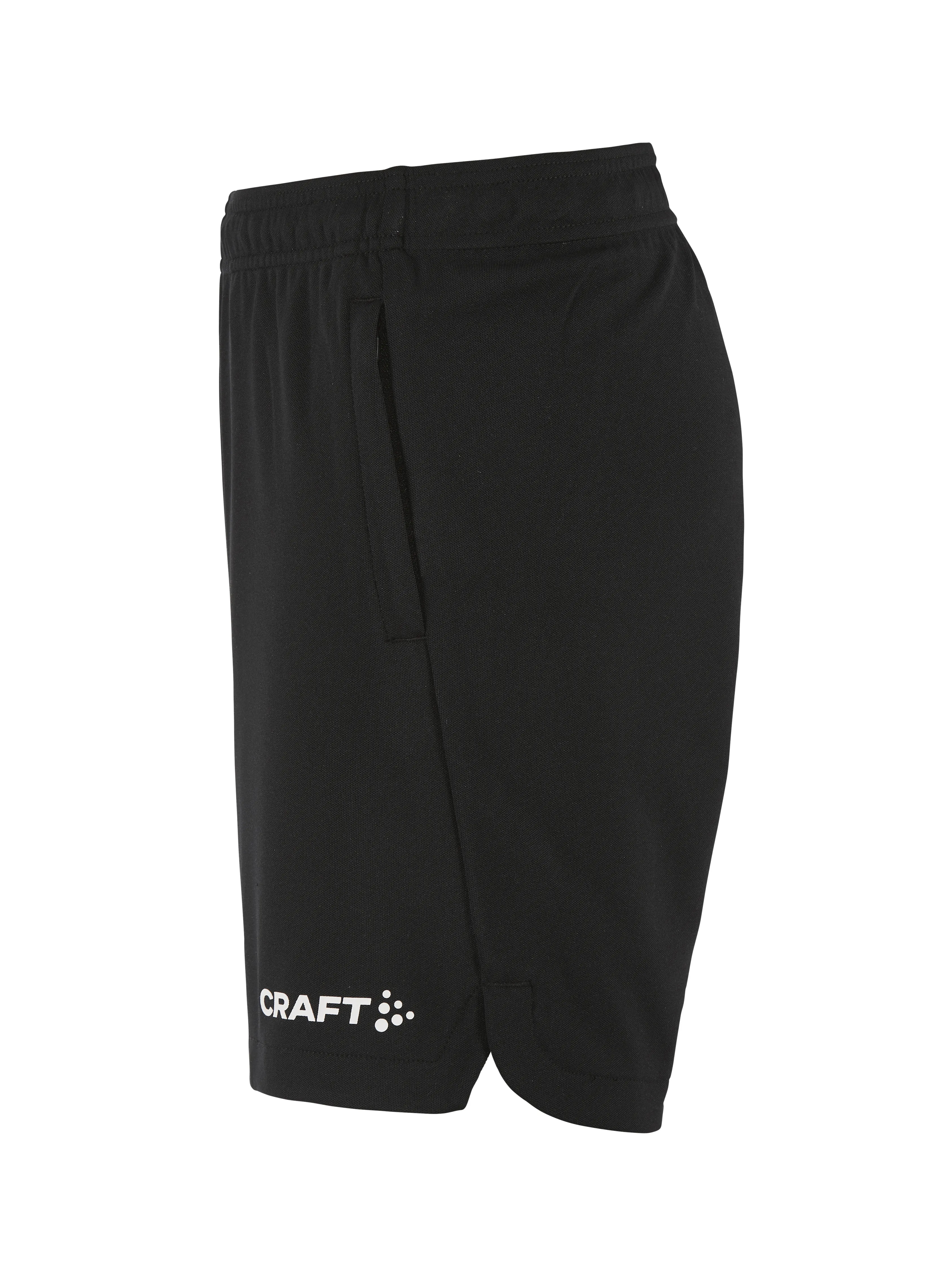 ABILITY ZIP POCKET SHORTS JR - 6