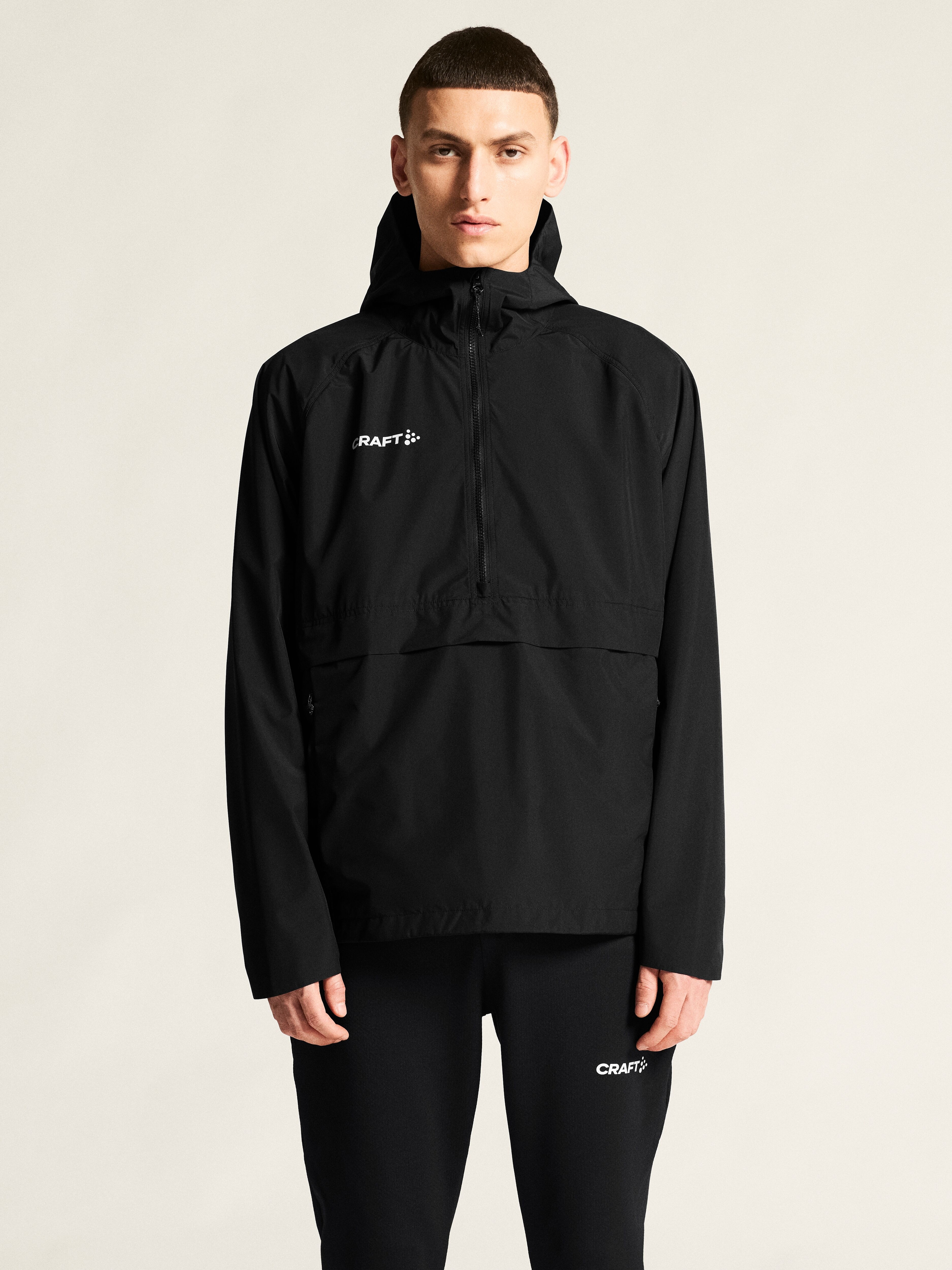 Craft Extend 2.0 Anorak Herr – Vattenavvisande överdragsanorak - 5